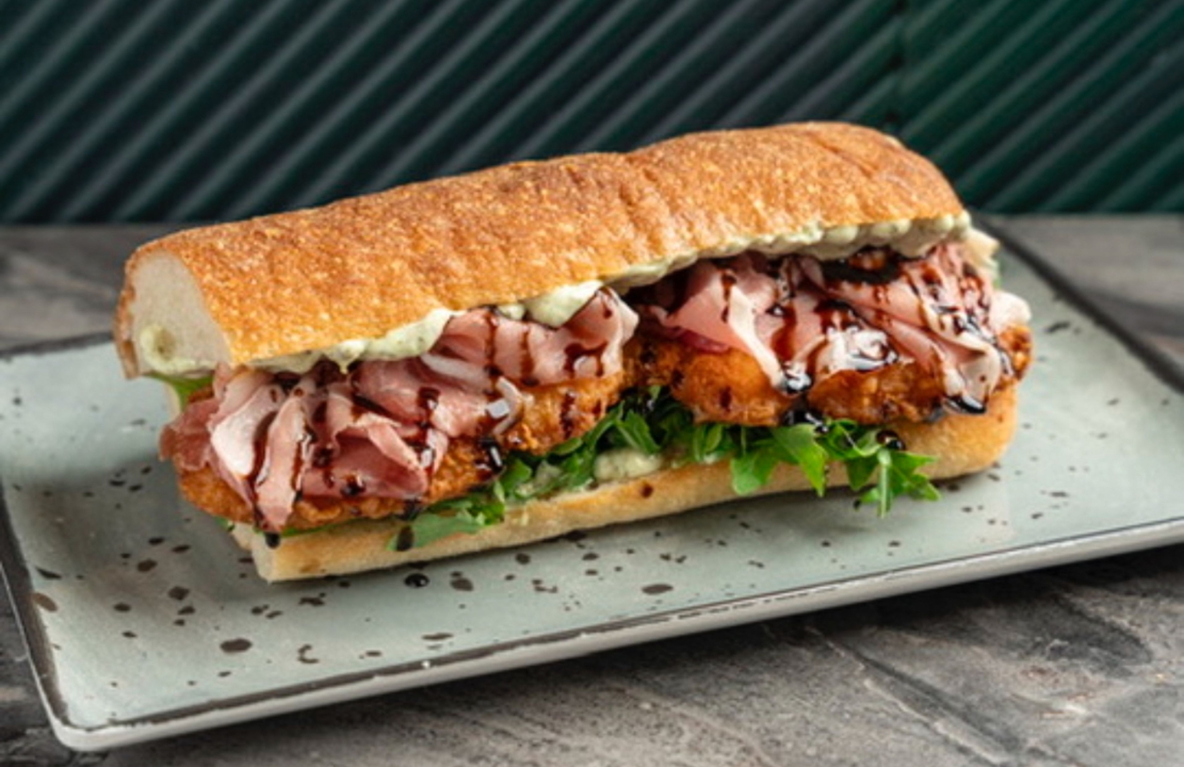 Wednesday Special - The Adriano.