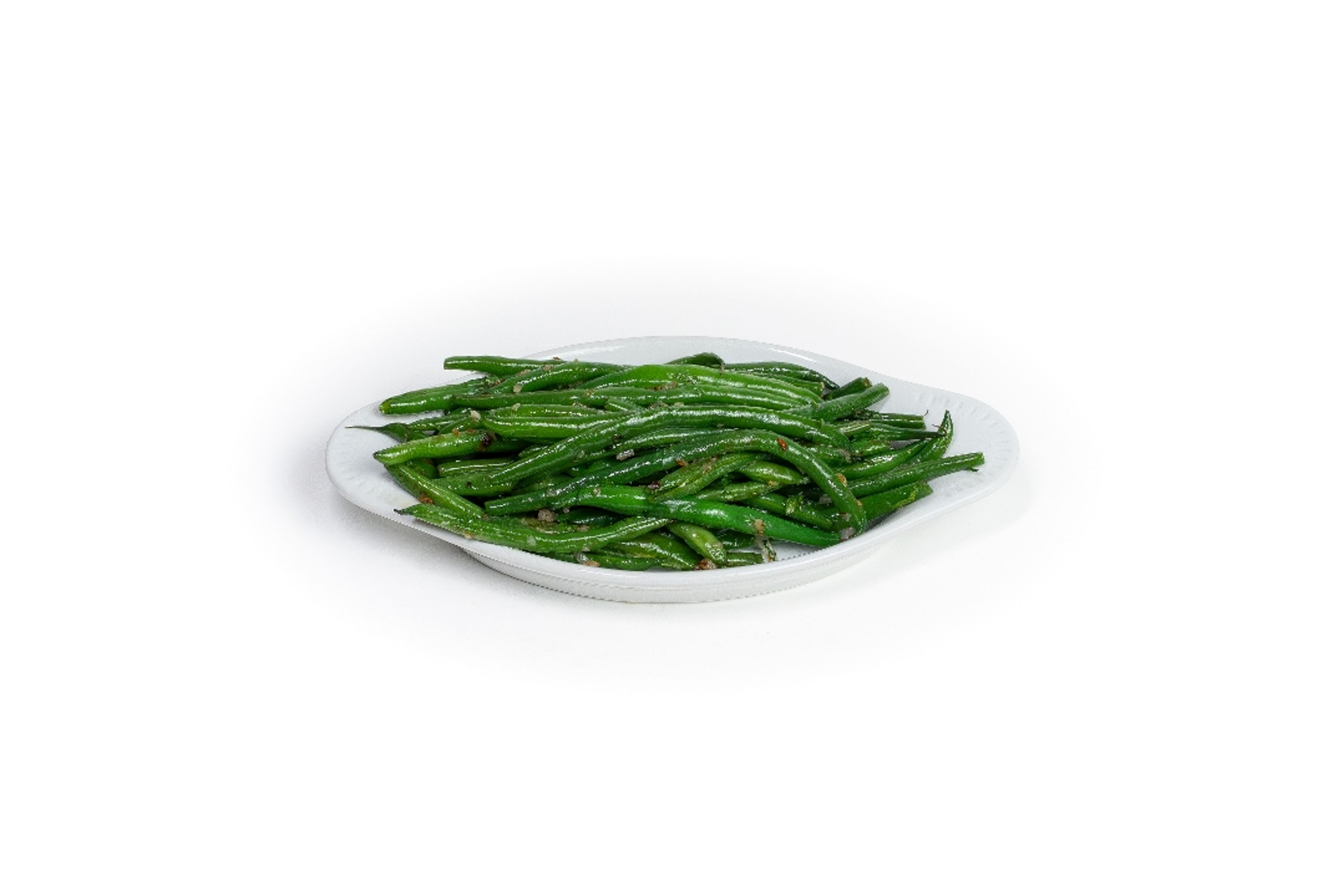 Green Beans.