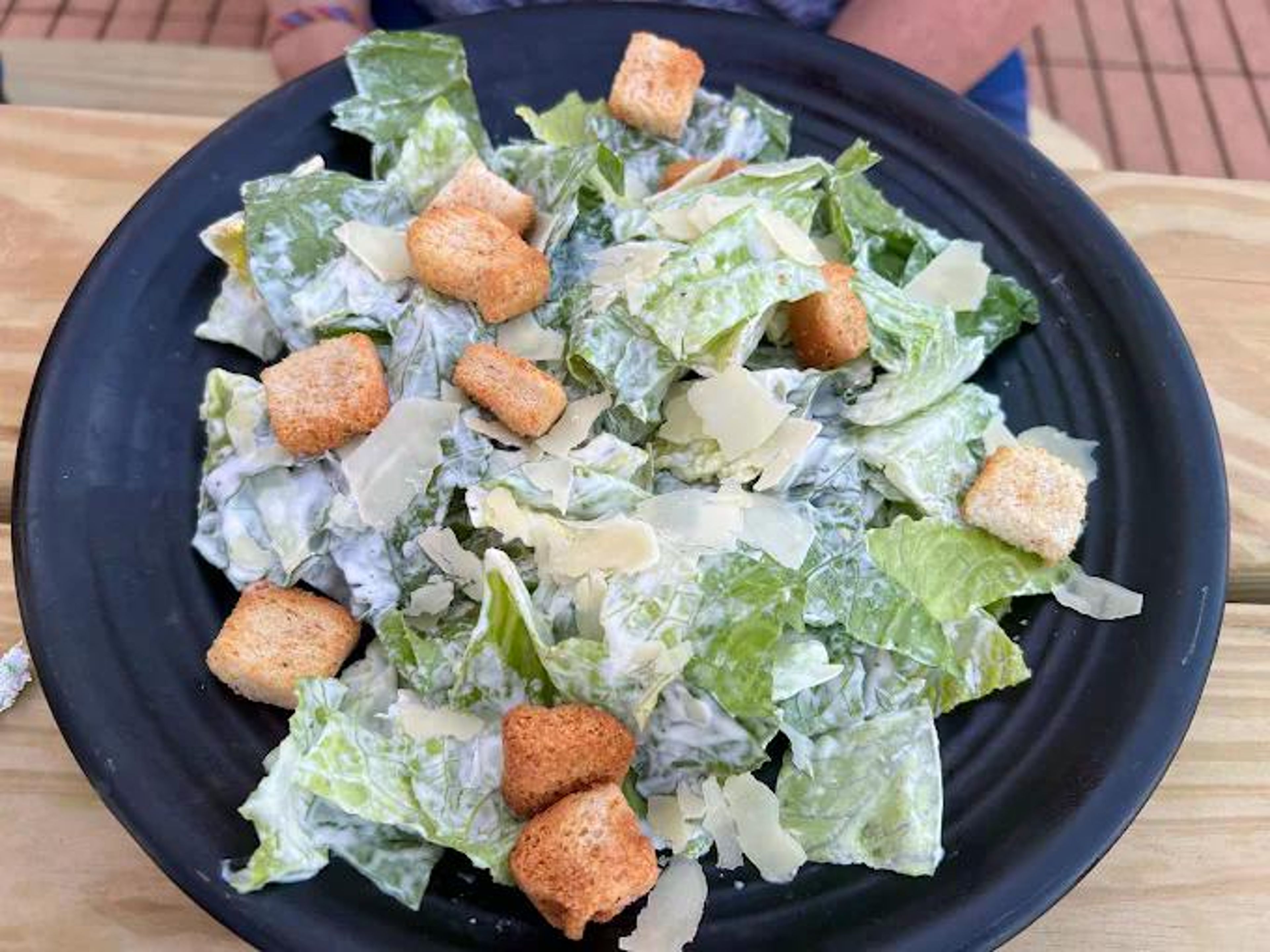 Caesar Salad.