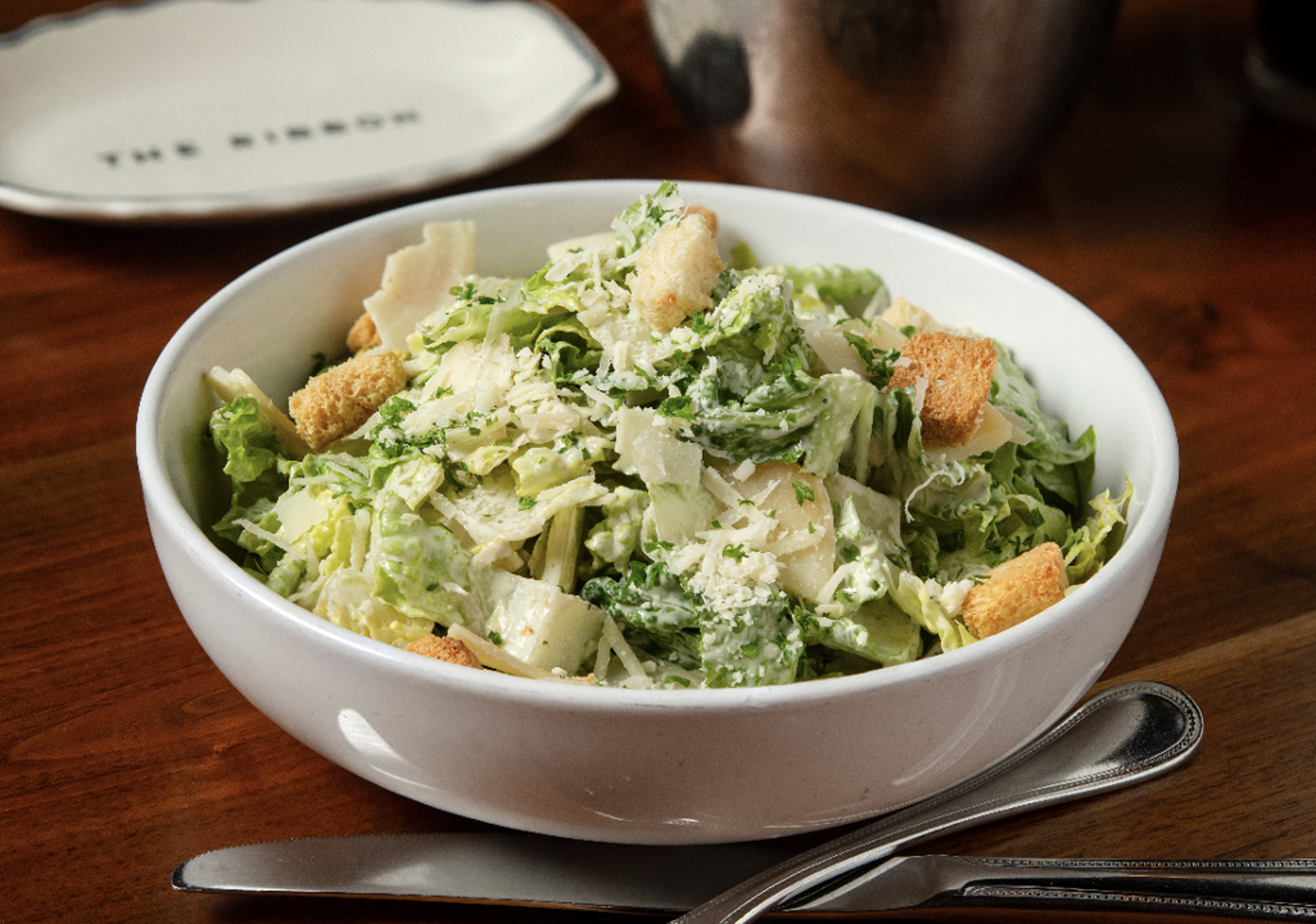 Caesar Salad.