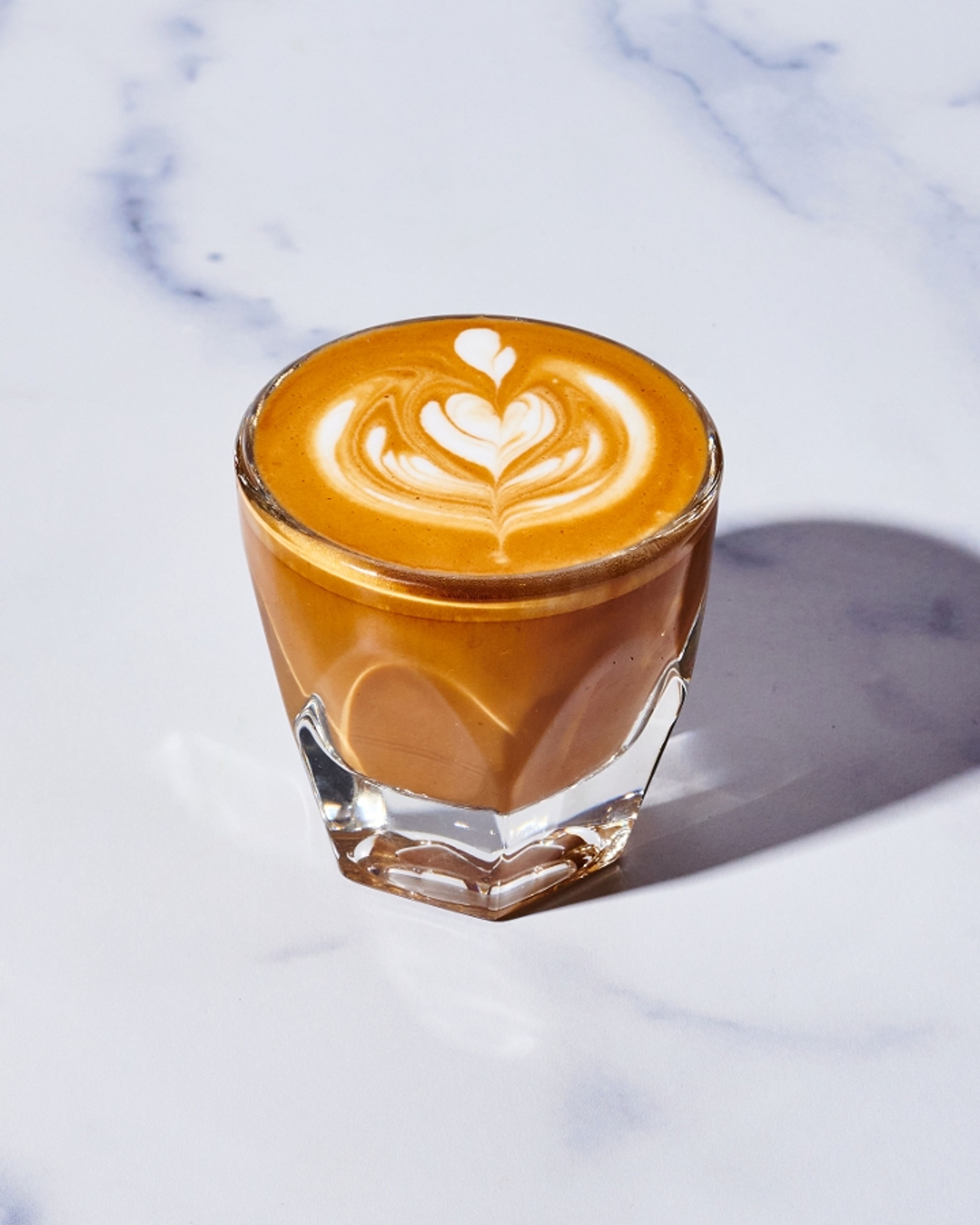 Cortado.