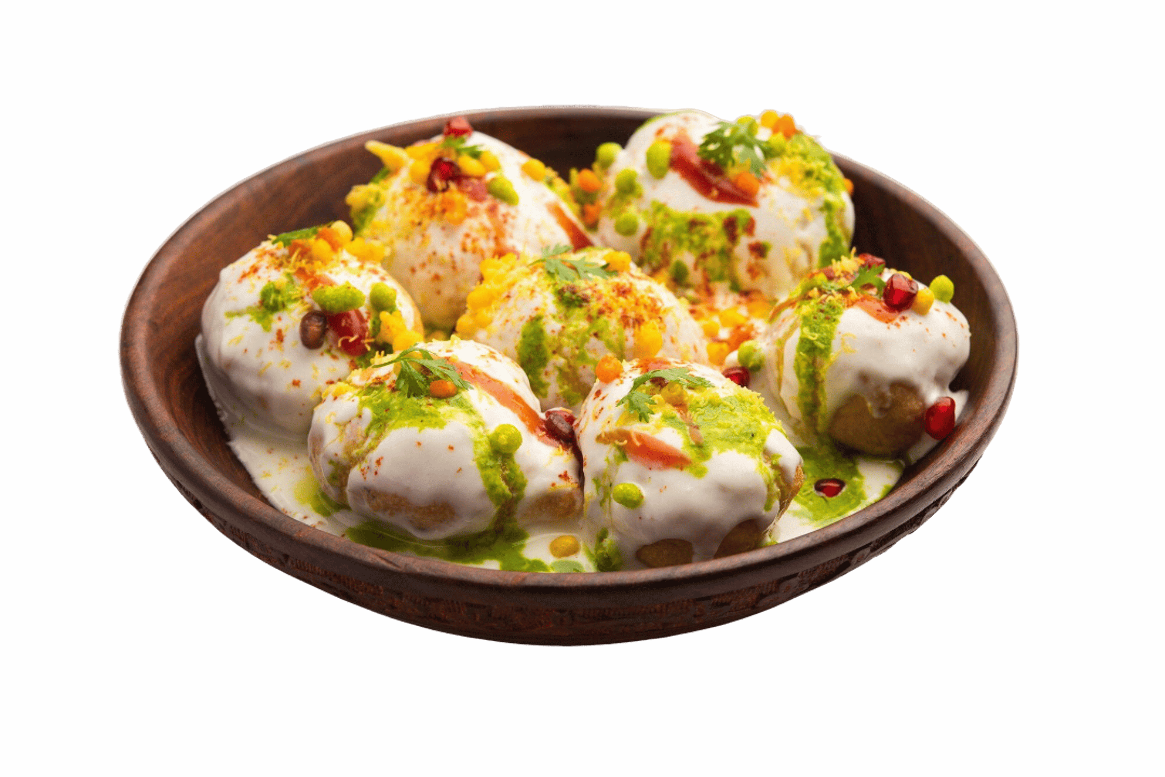 Dahi Vada.