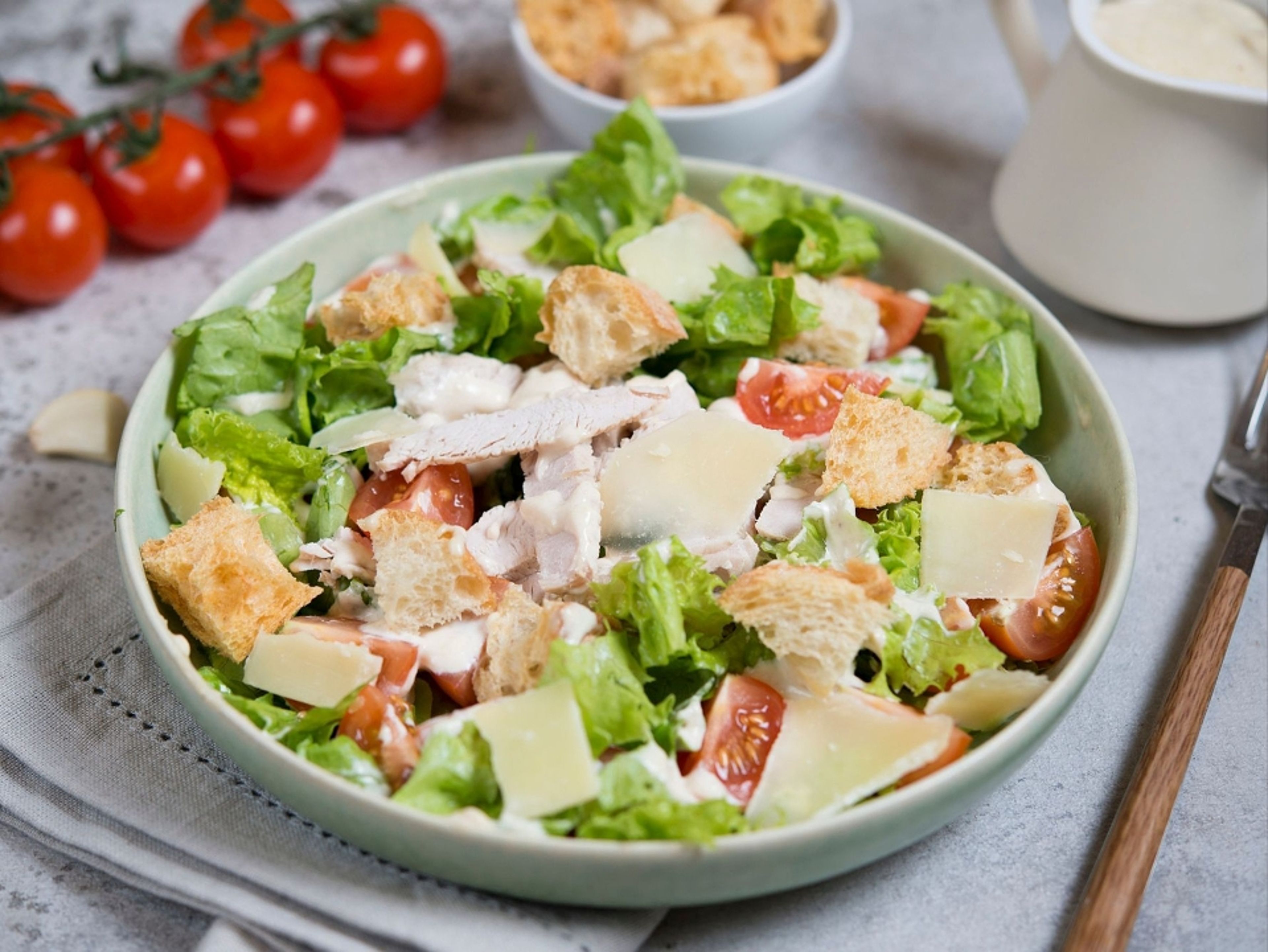 Chicken Salad.