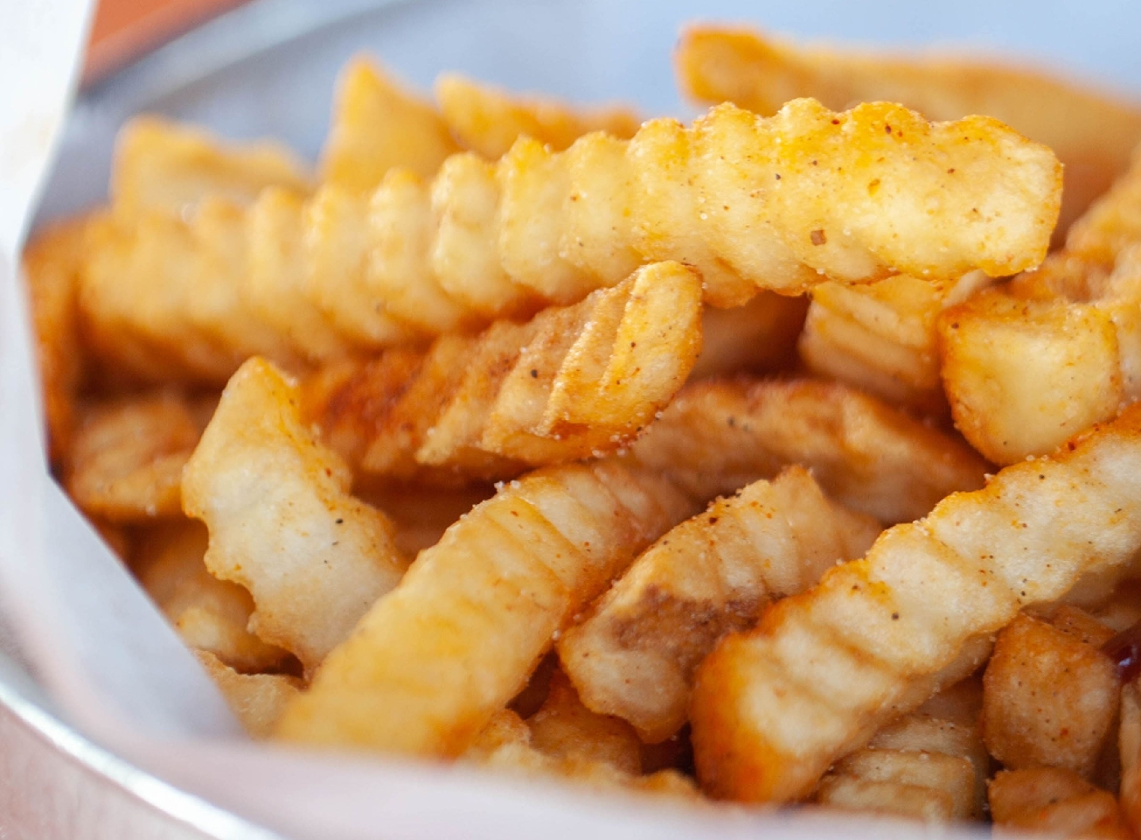 French Fries.