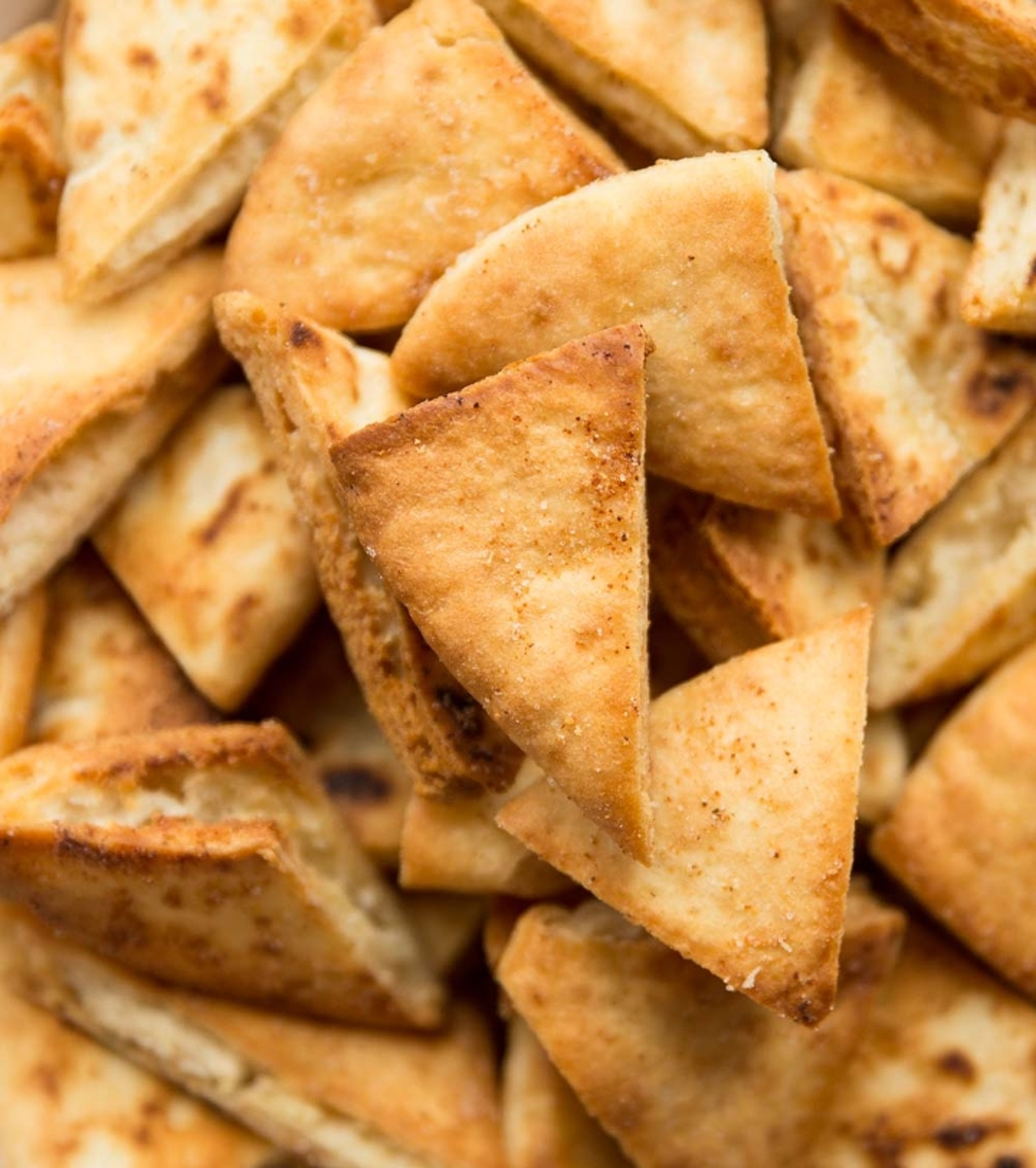 Pita Chips.