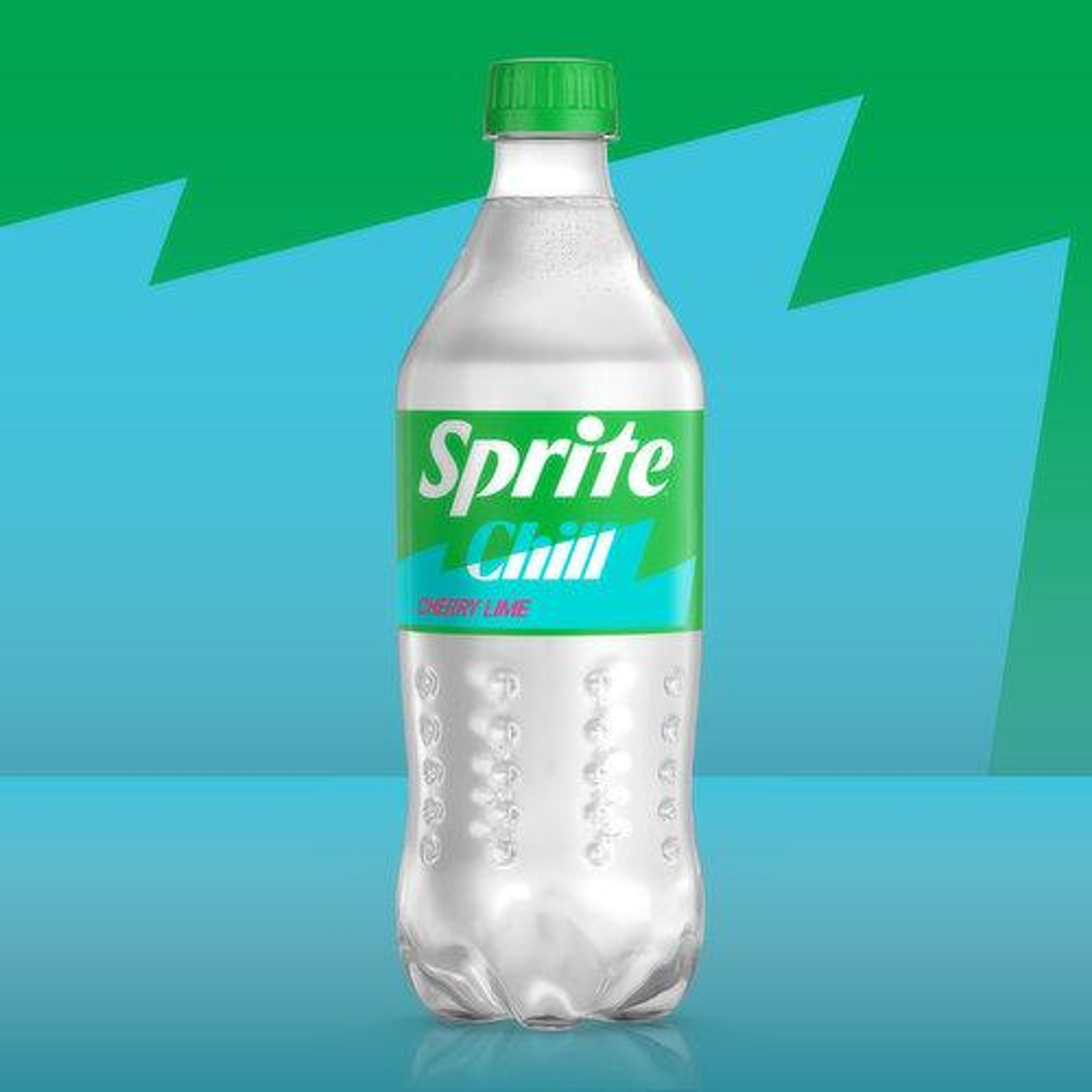 20oz Sprite Tropical.