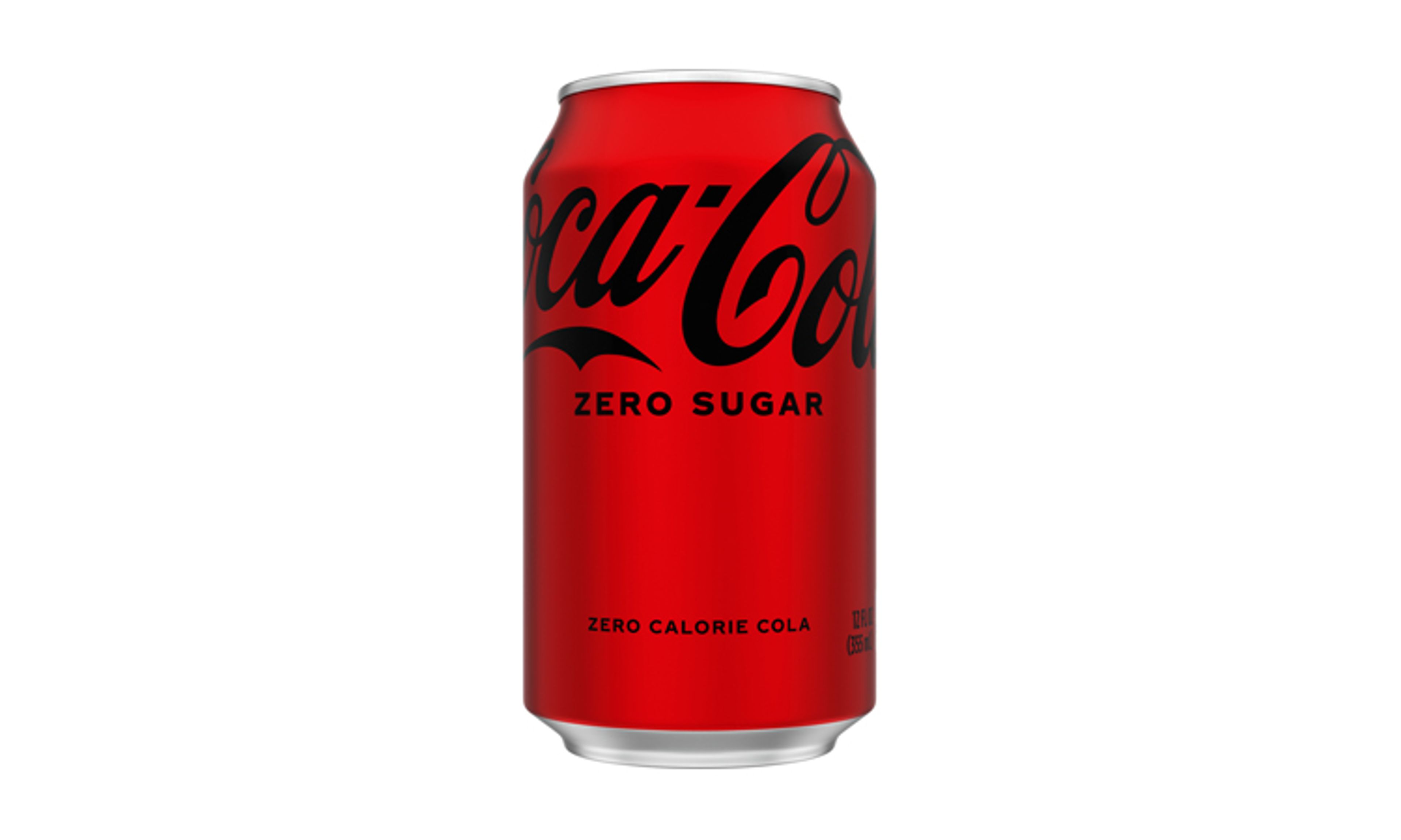 Coca-Cola Zero Sugar.