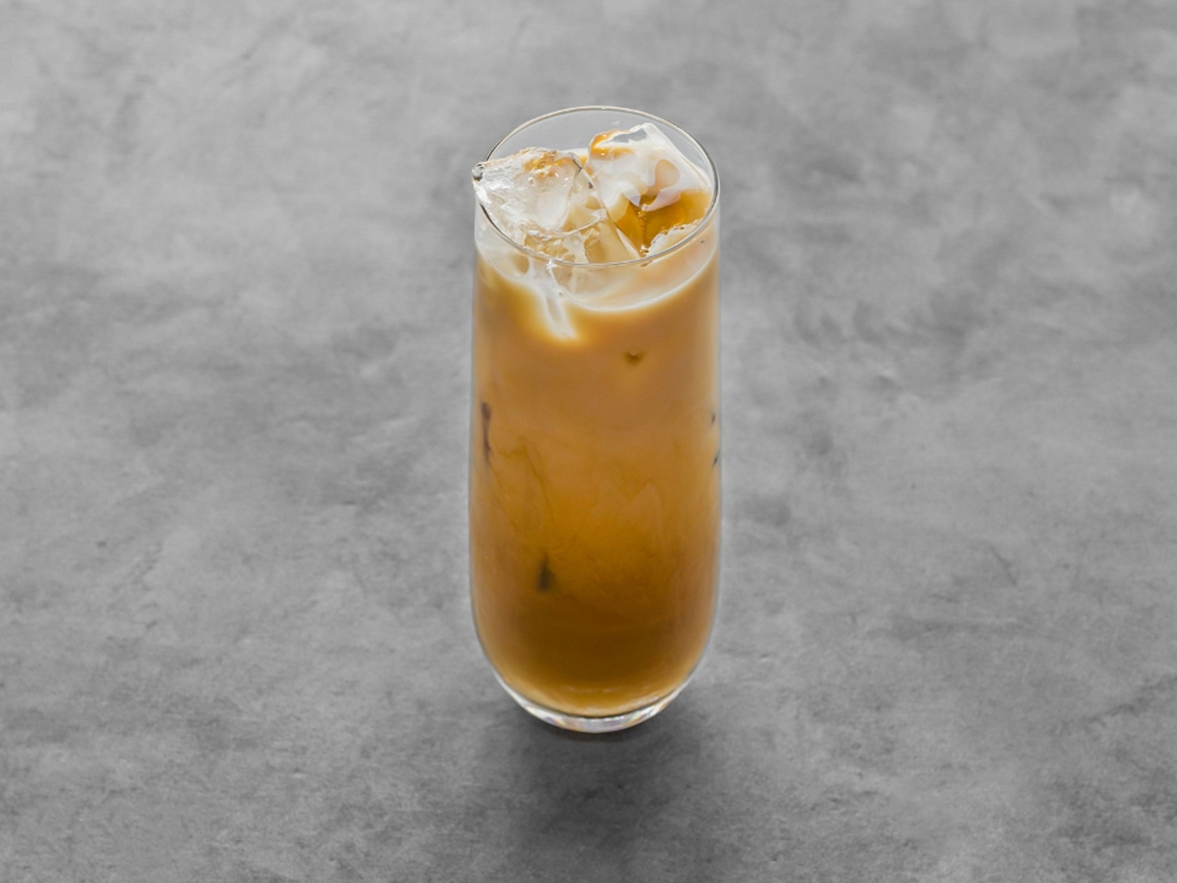 D3 Iced Milk Coffee.