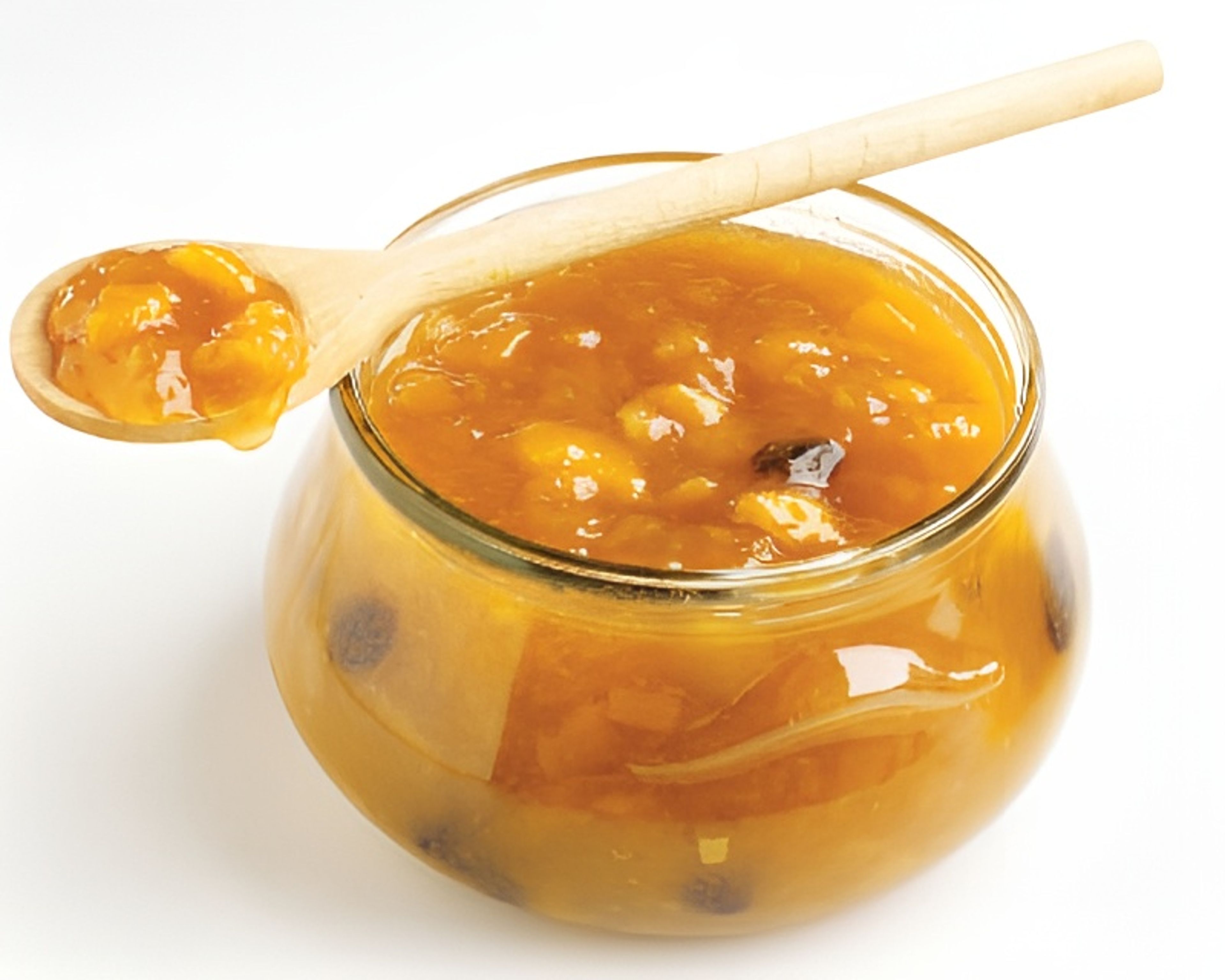 MANGO CHUTNEY.
