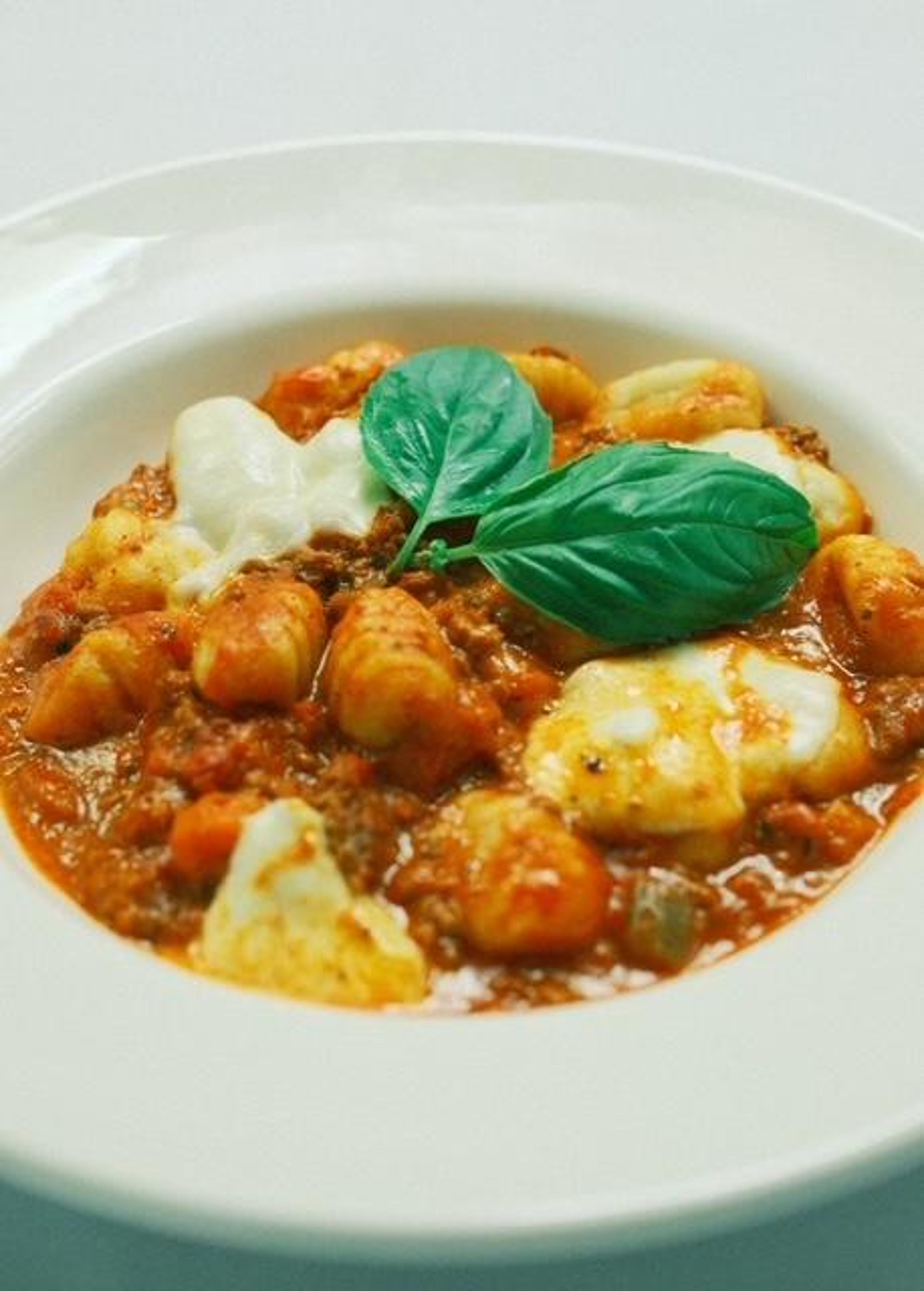 Potato Gnocchi.