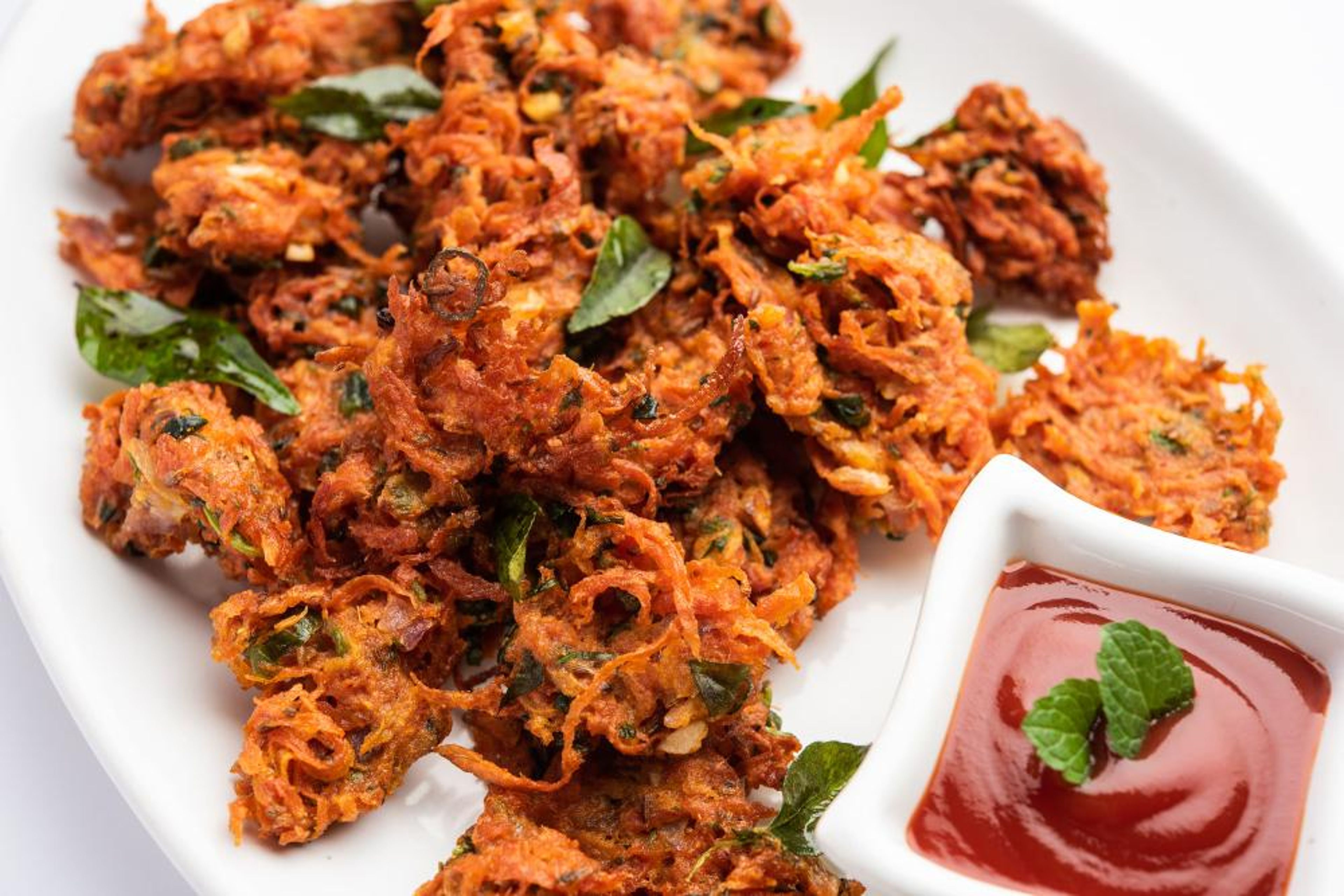 Veg Pakora.