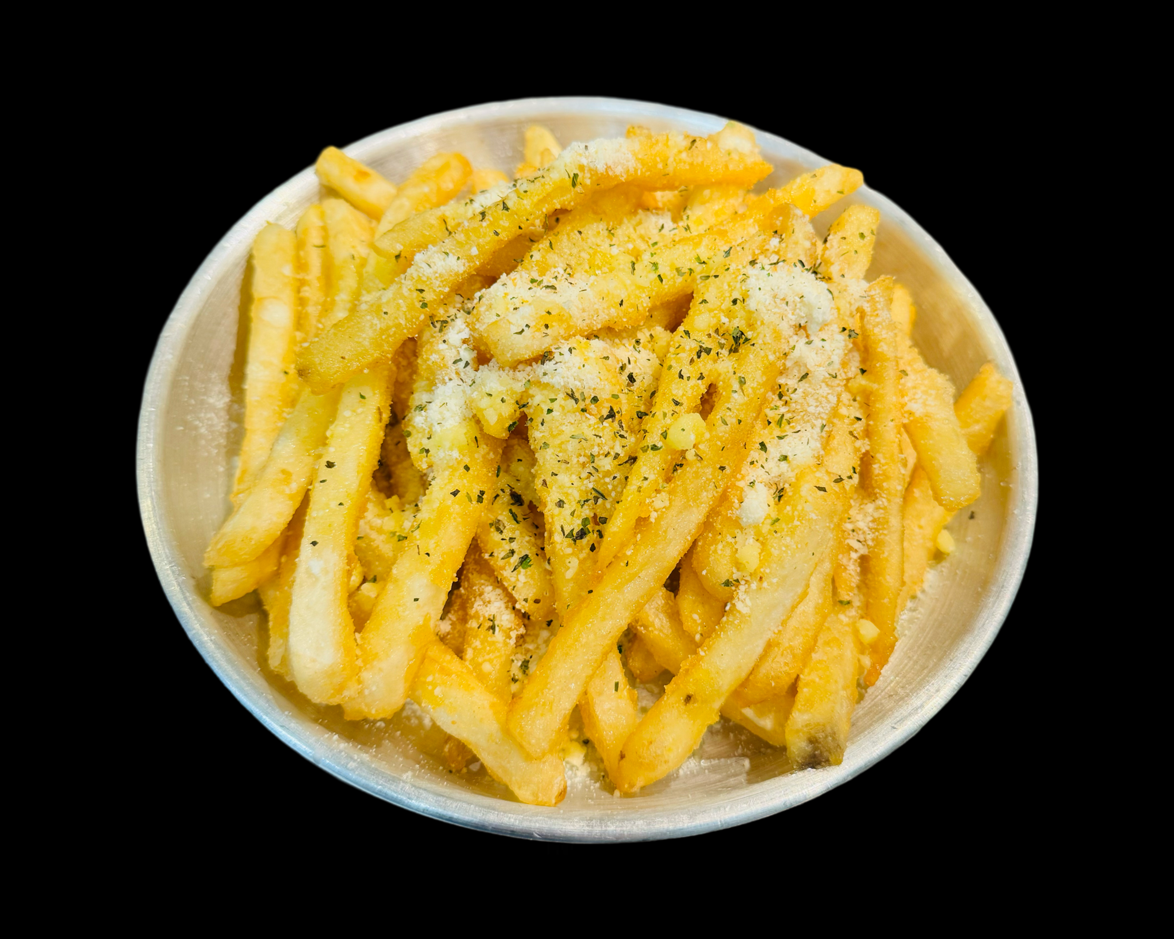 Truffle Parmesan Fries (پارمسان ترافل)