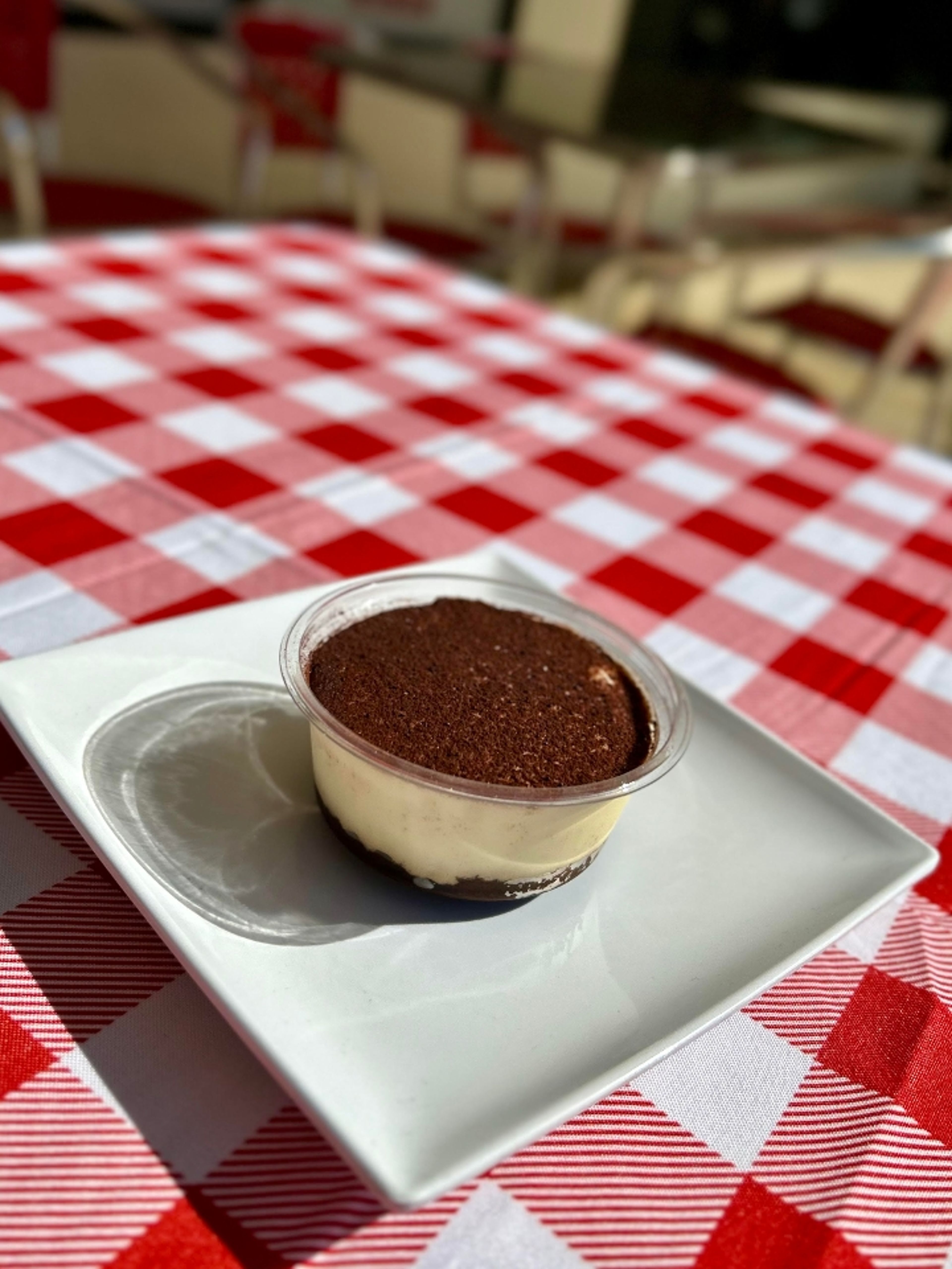 Tiramisu.