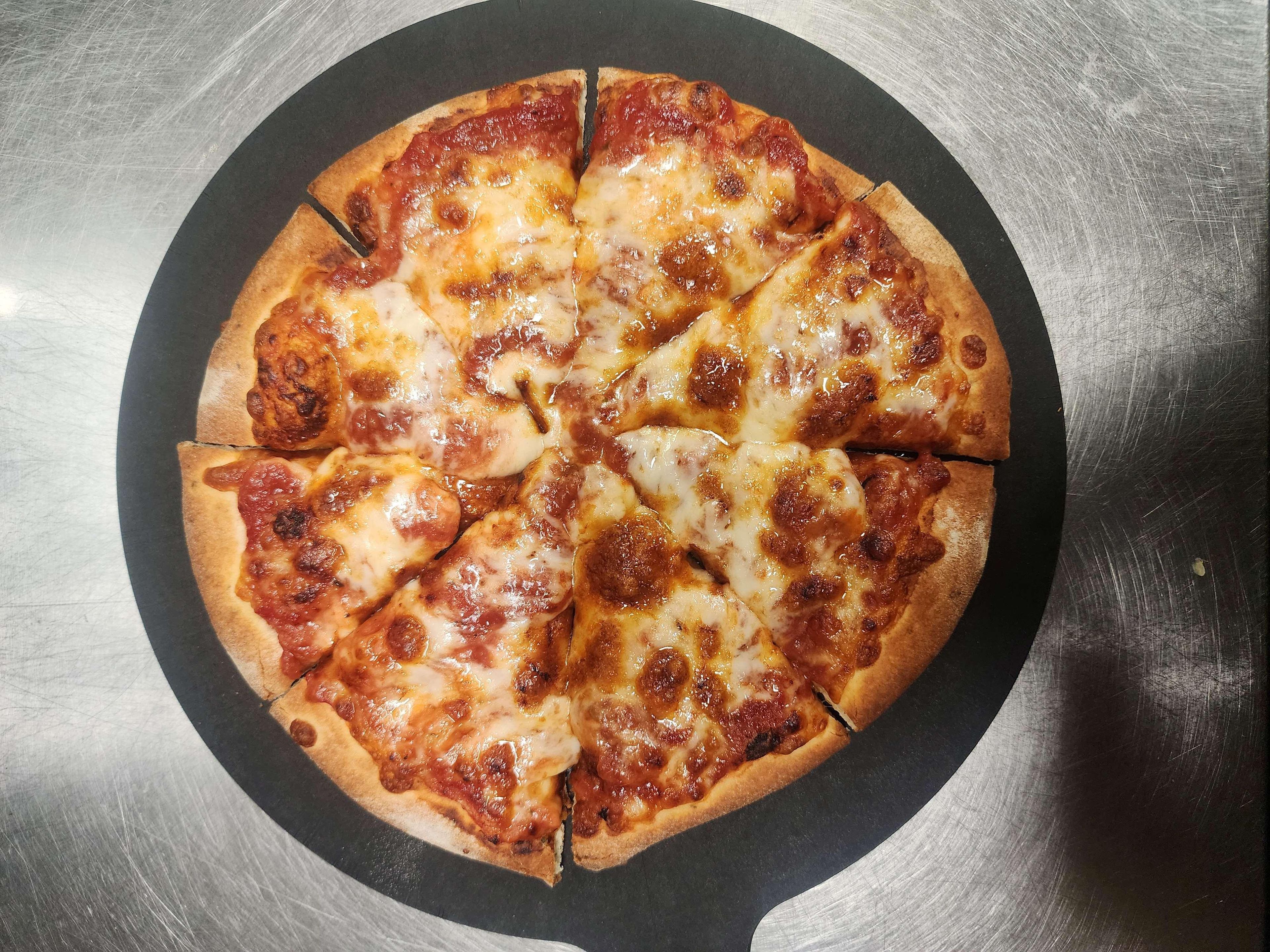 Kids Cheese Pizza.