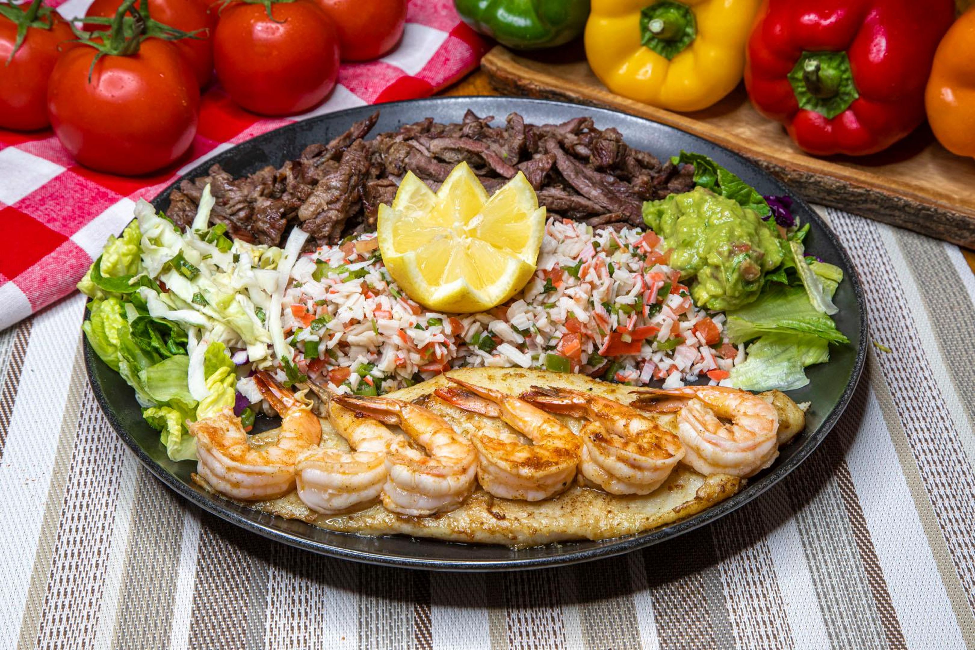 Tarasco Special Dinner.