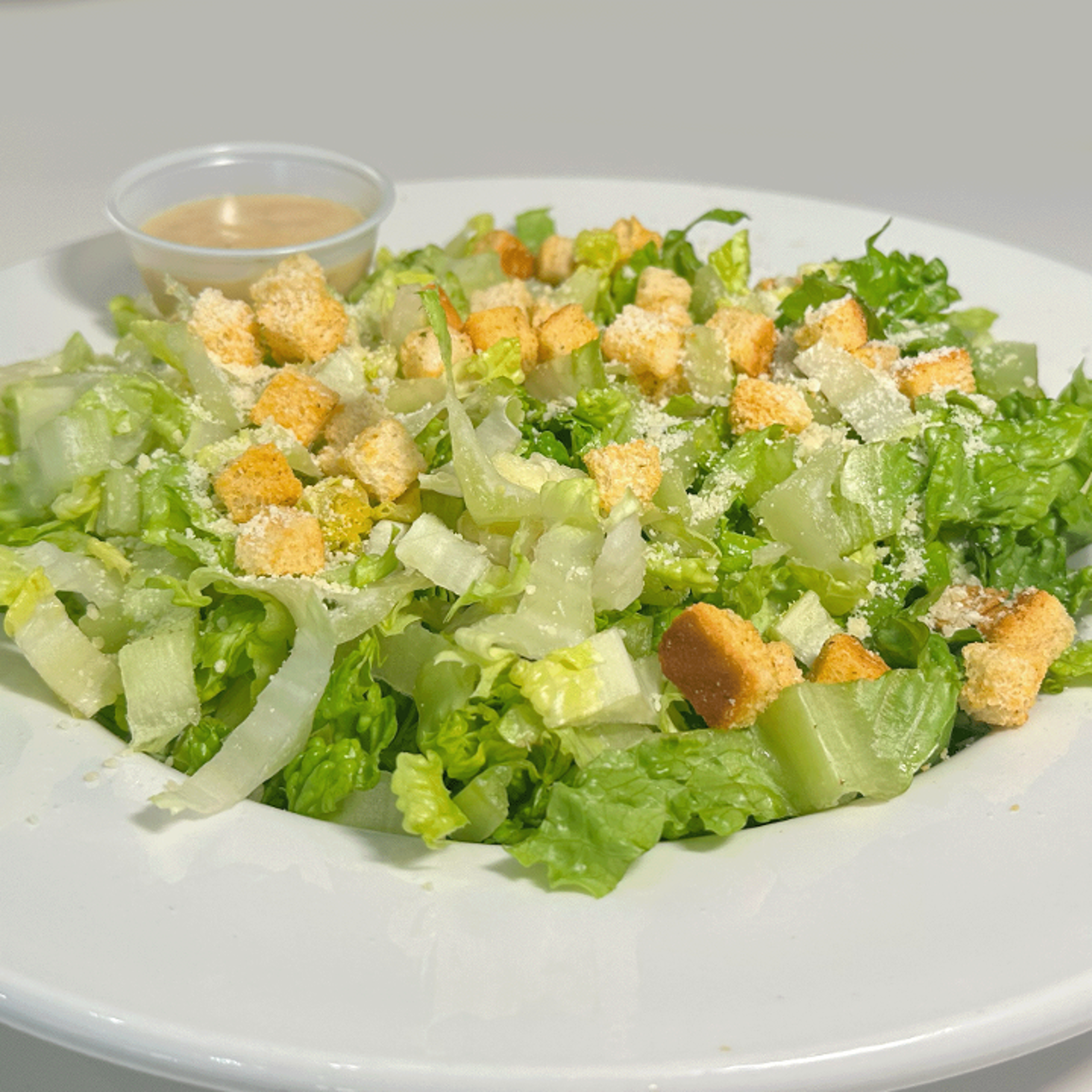 CAESAR SALAD.