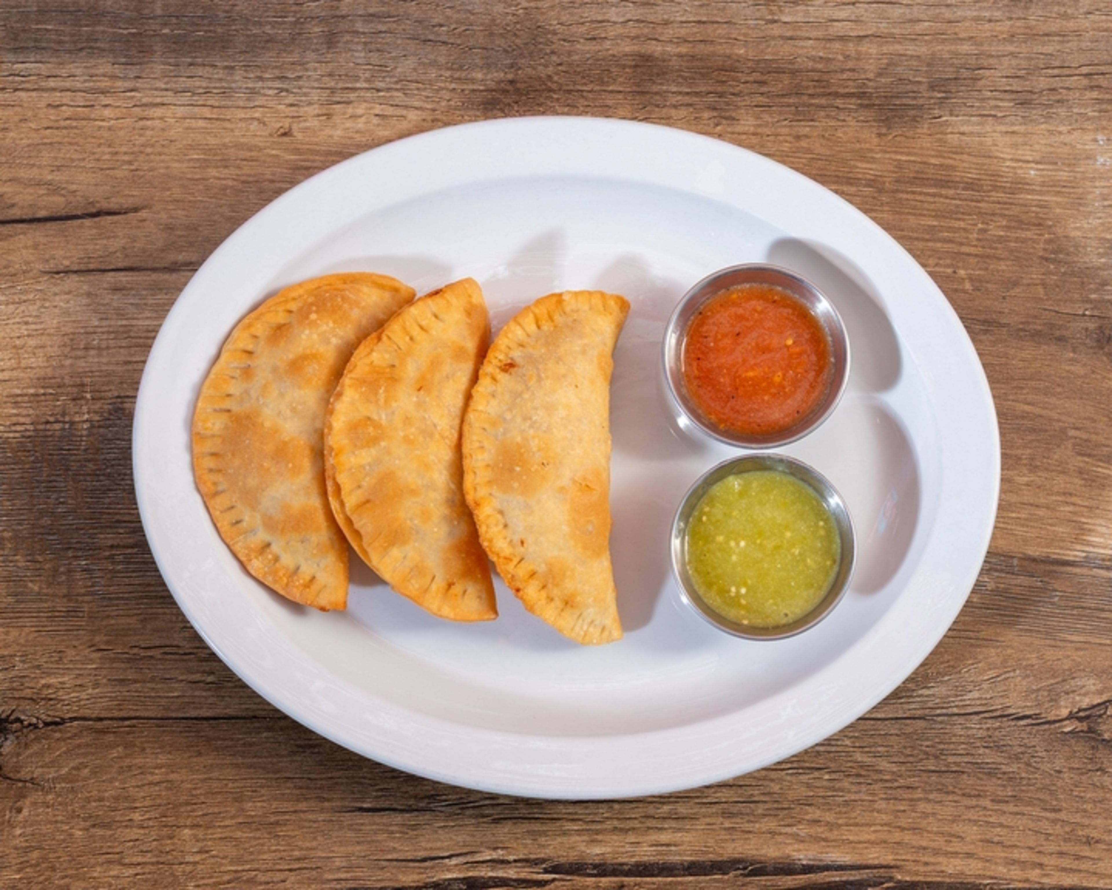 Mexican Empanadas.