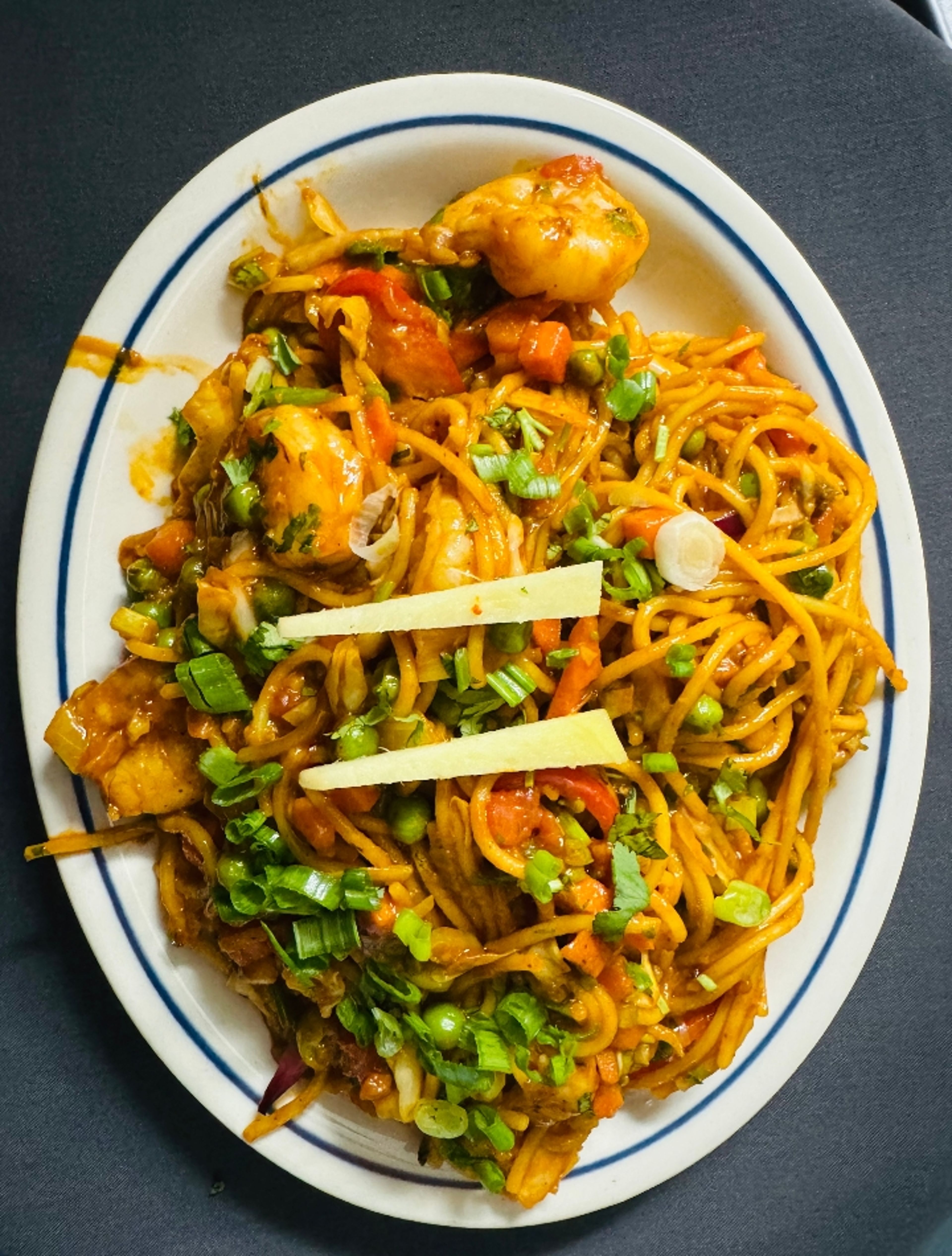 HIMALYAN (NOODLES OR THUKPA).