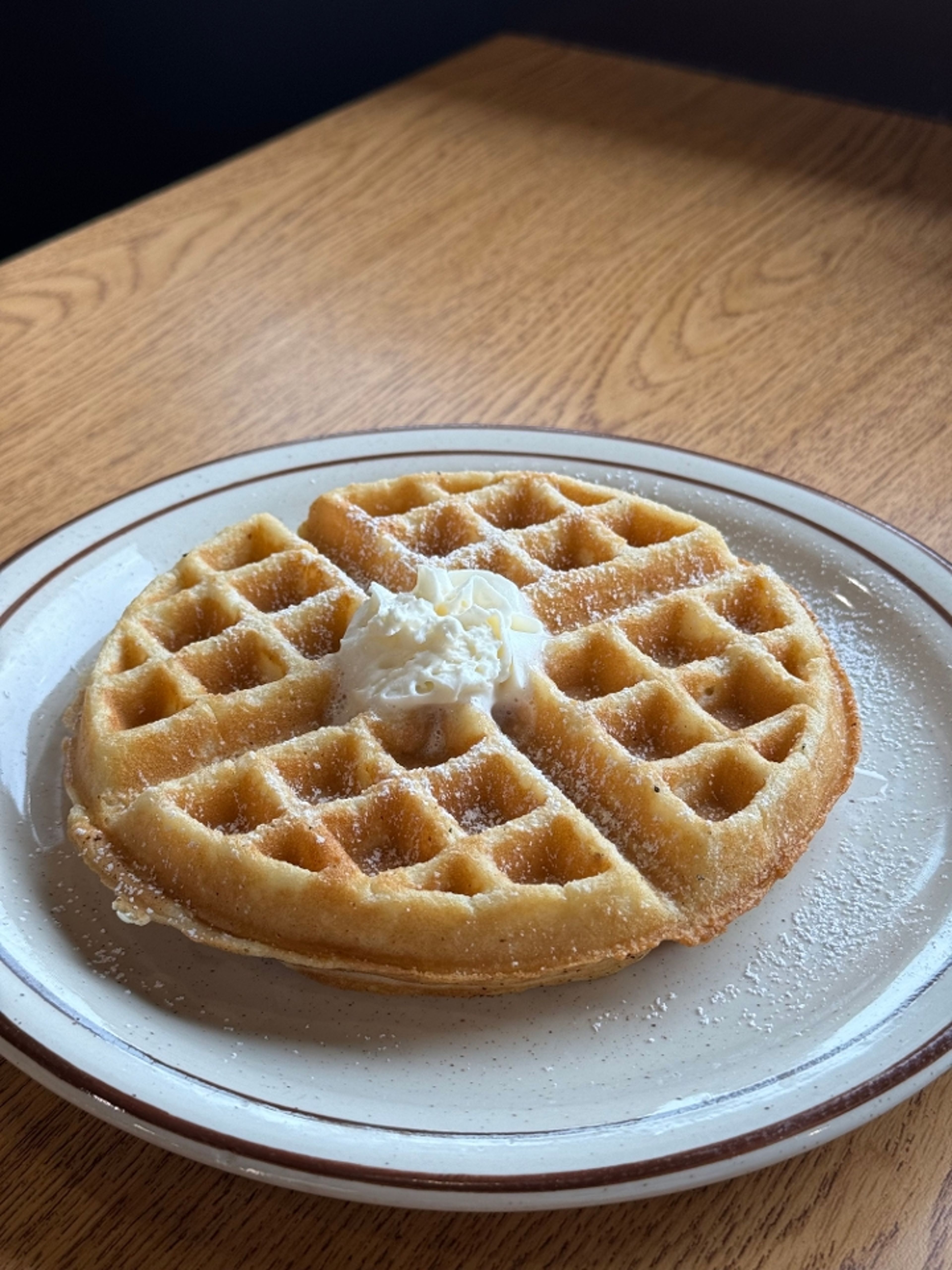 Delicious Waffles: A Brunch Favorite