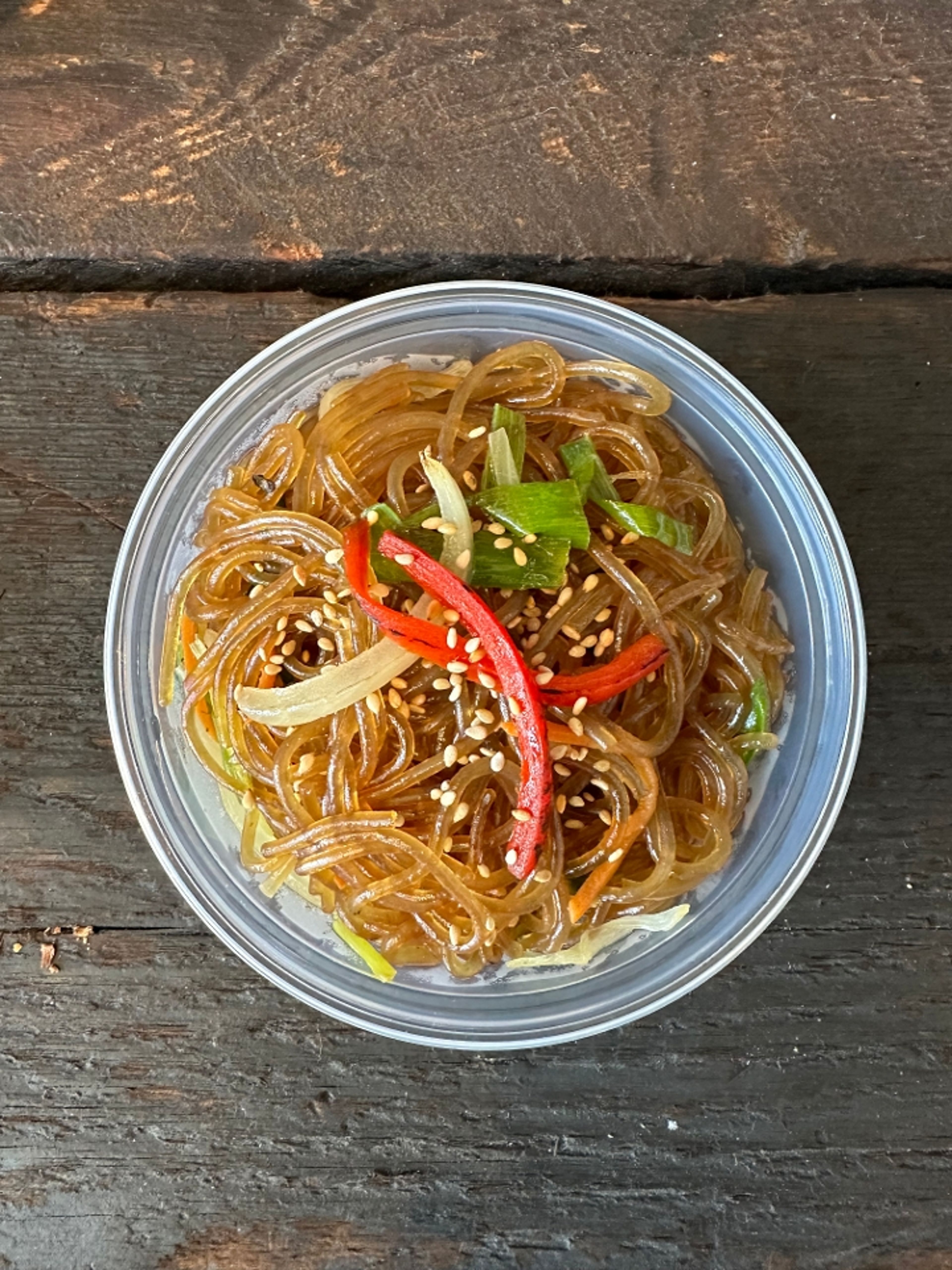 Japchae Noodles Side (8 oz.).