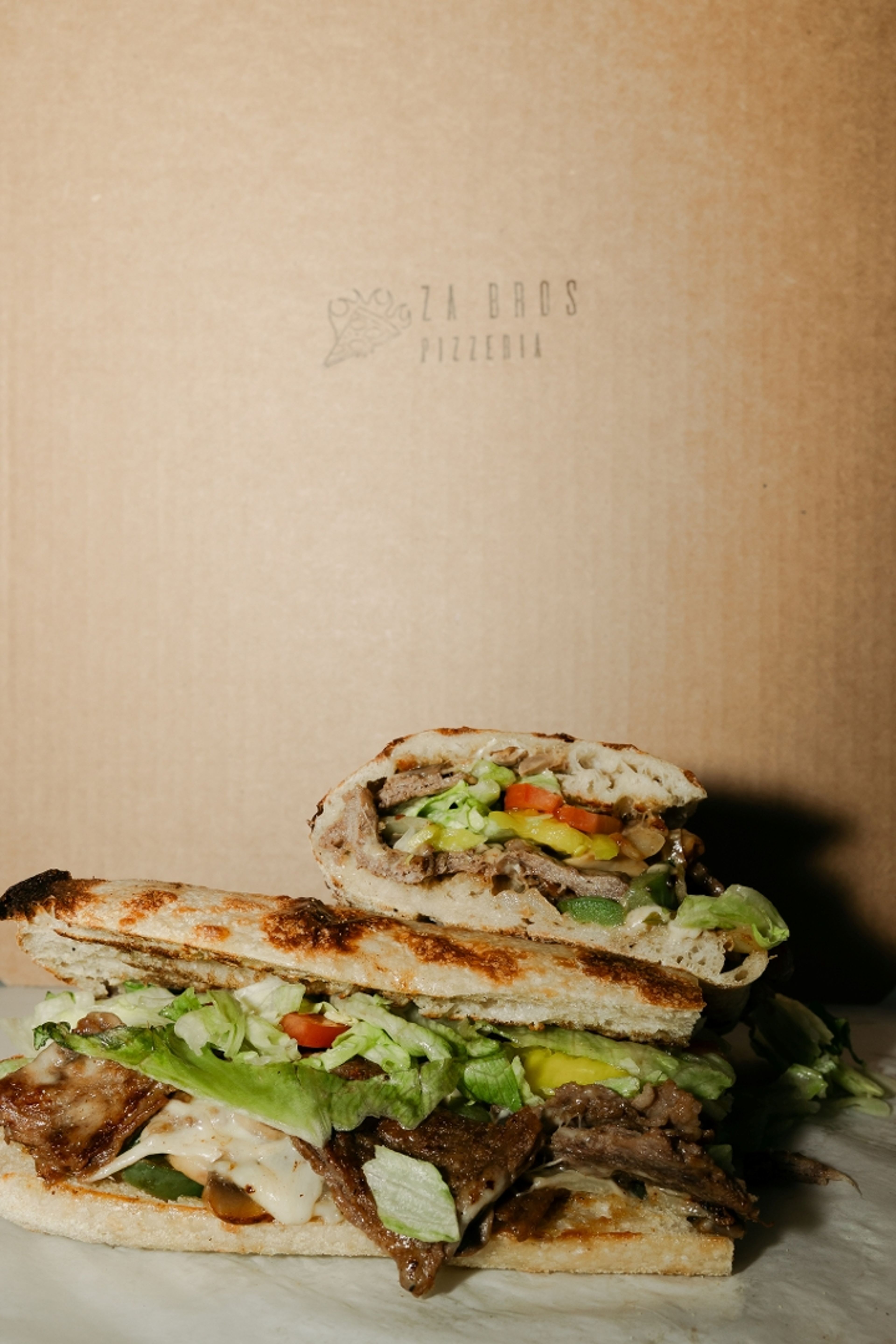 Whole Steak and Cheese.