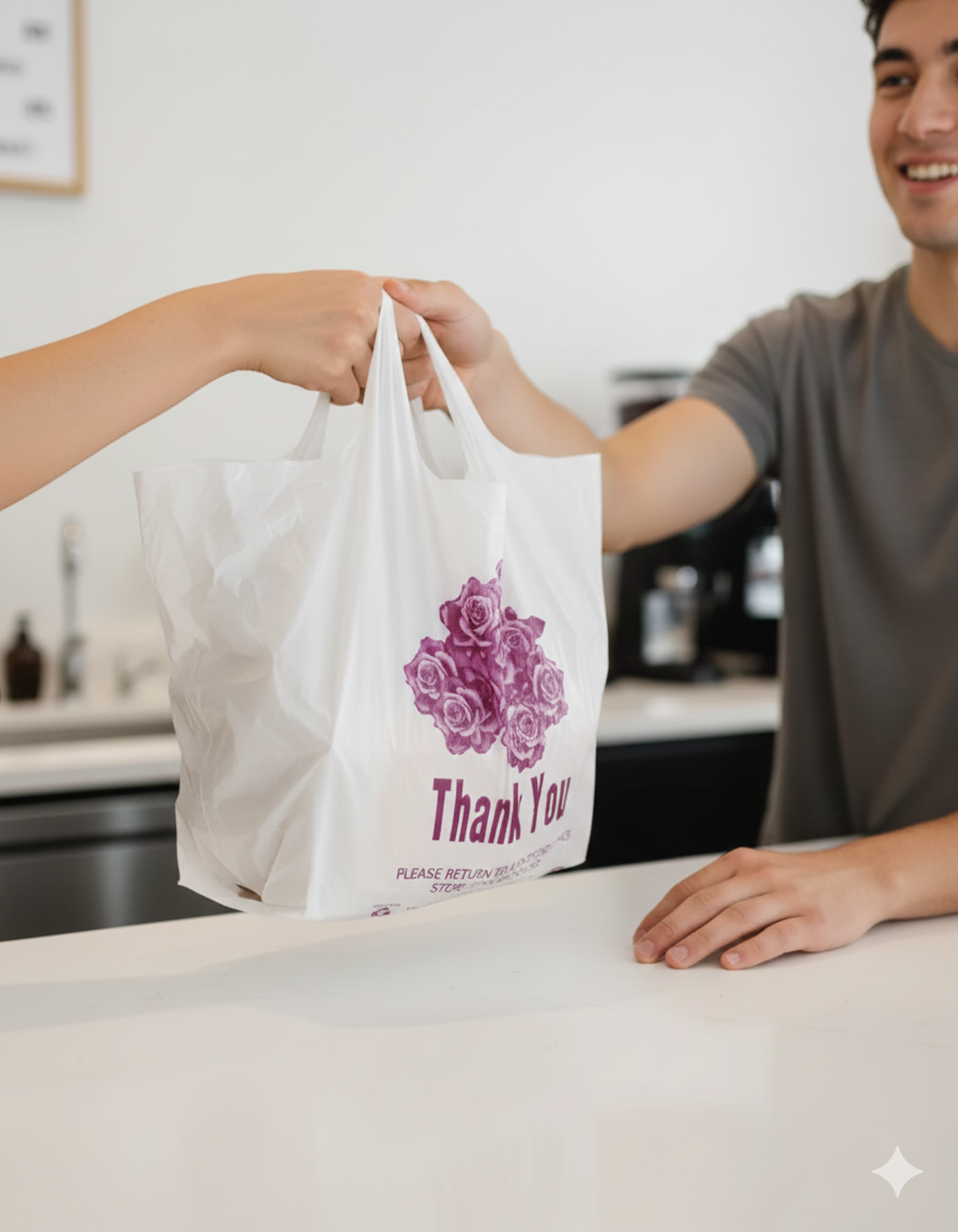 "too GOOD to GO" Surprise BAG (Available from 8:30pm to 9:50pm ONLY).