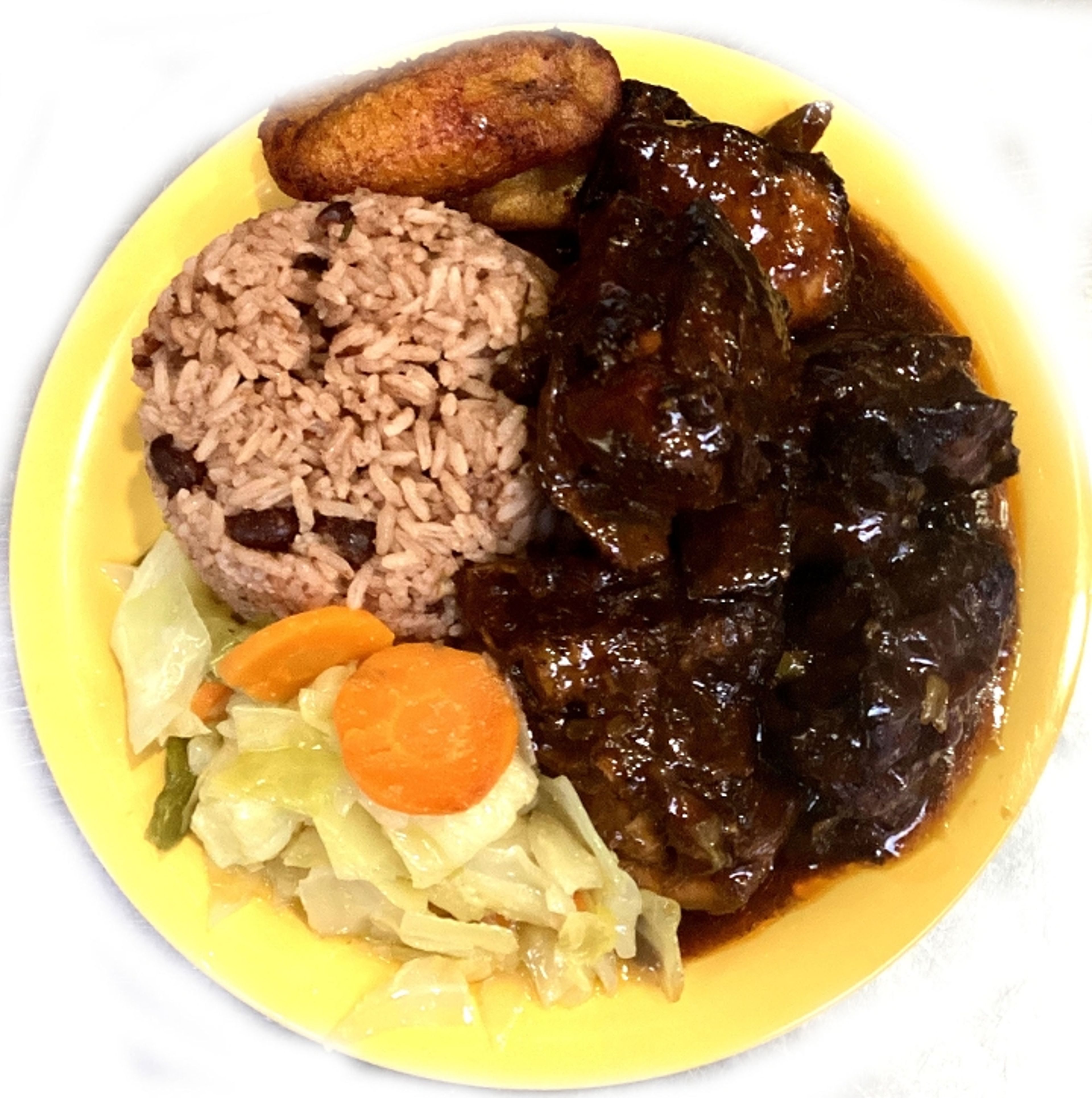 Get Jamaican and Caribbean Food Delivered Fast