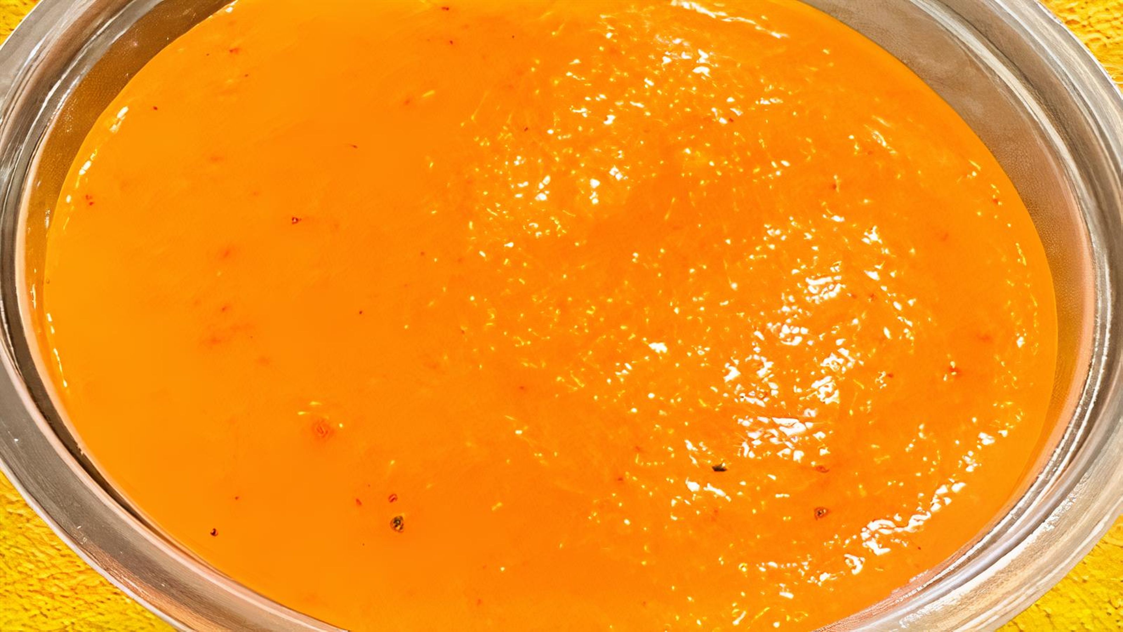 Spicy Roasted Pepper Sauce (3.25oz)