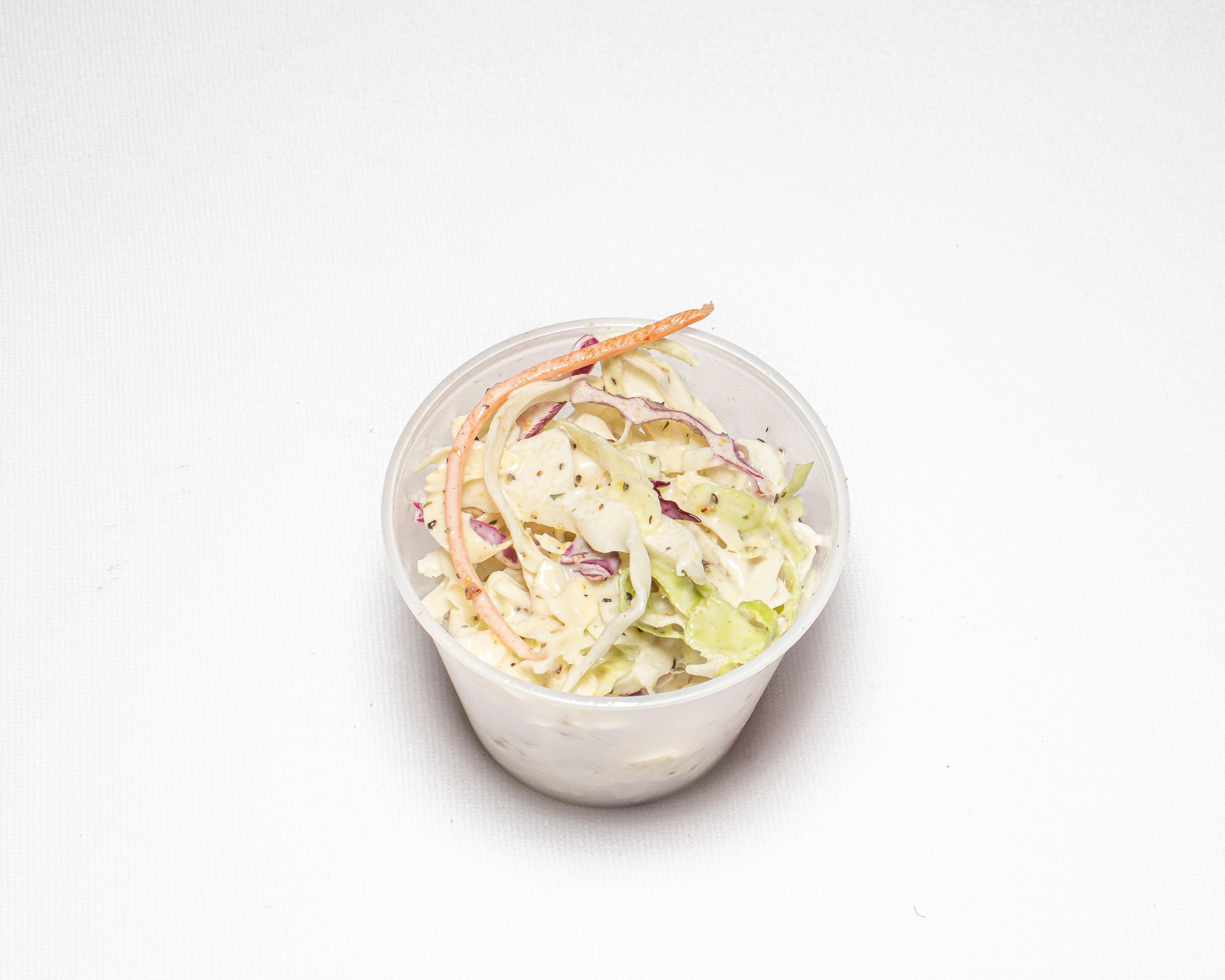 Coleslaw.