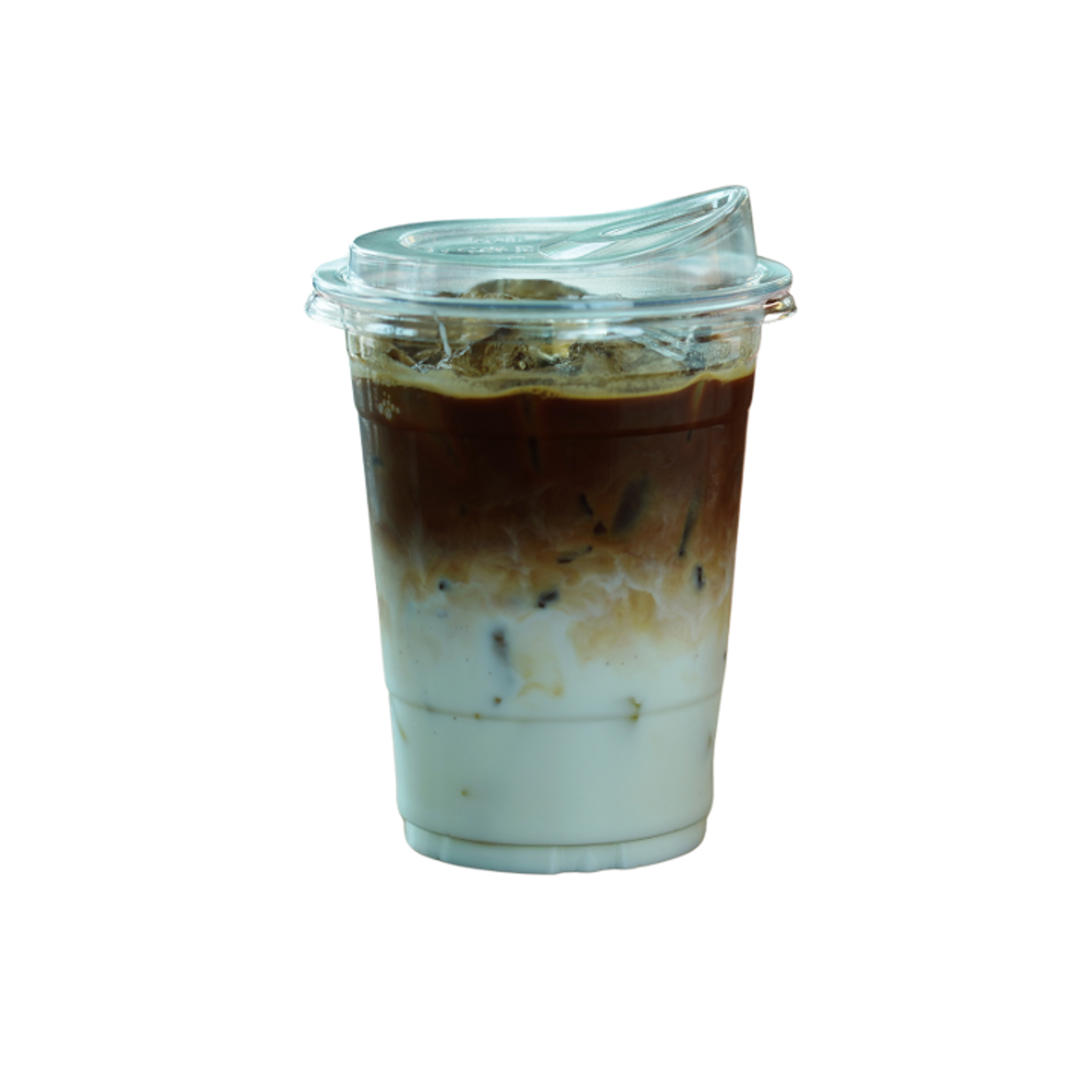 Iced White Chocolate Mocha.