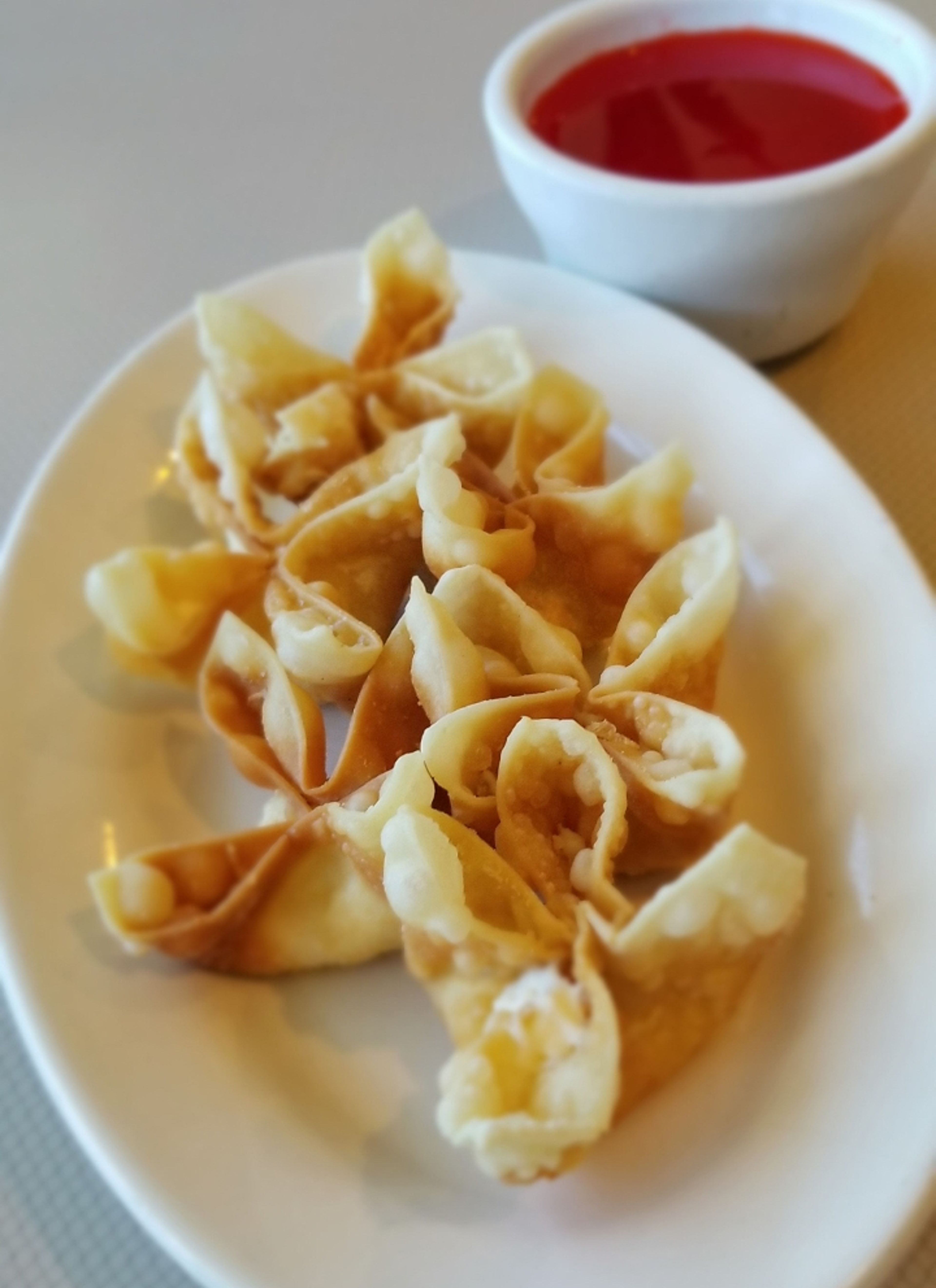 Fried Crab & Cheese Rangoon (6).