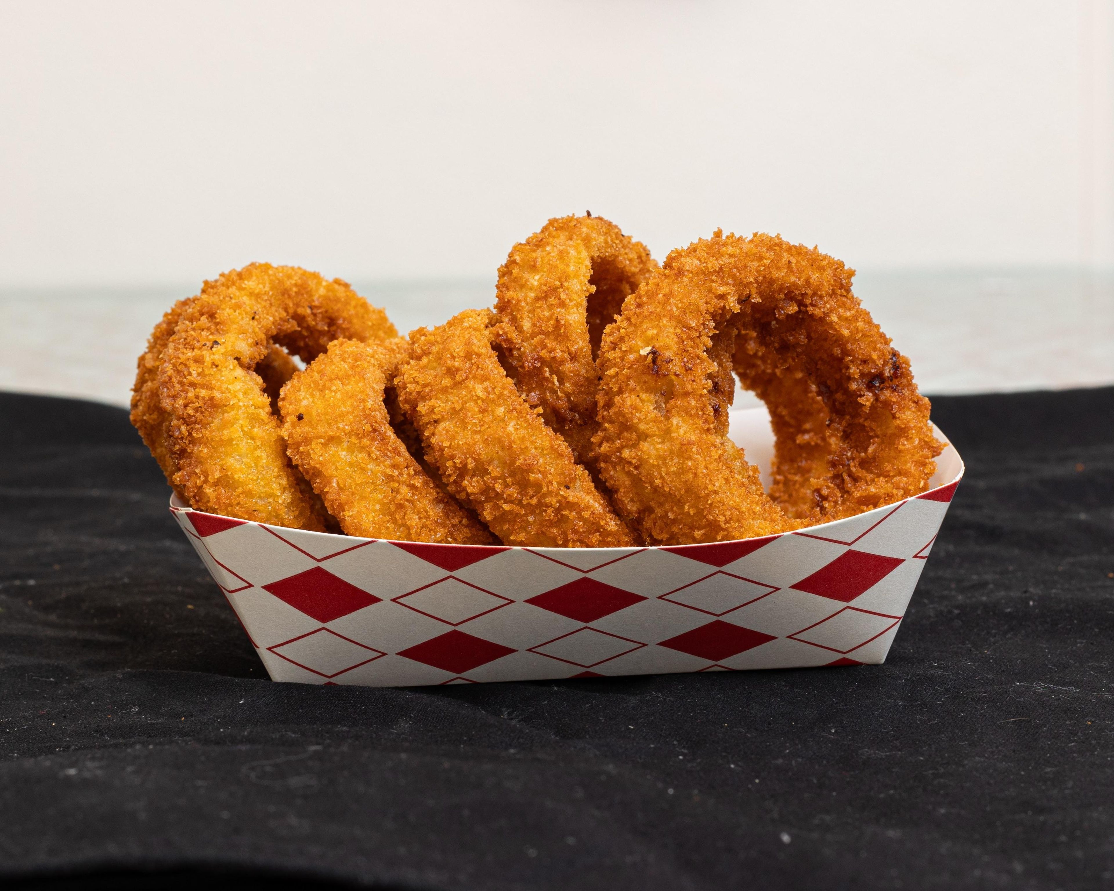 Onion Rings.