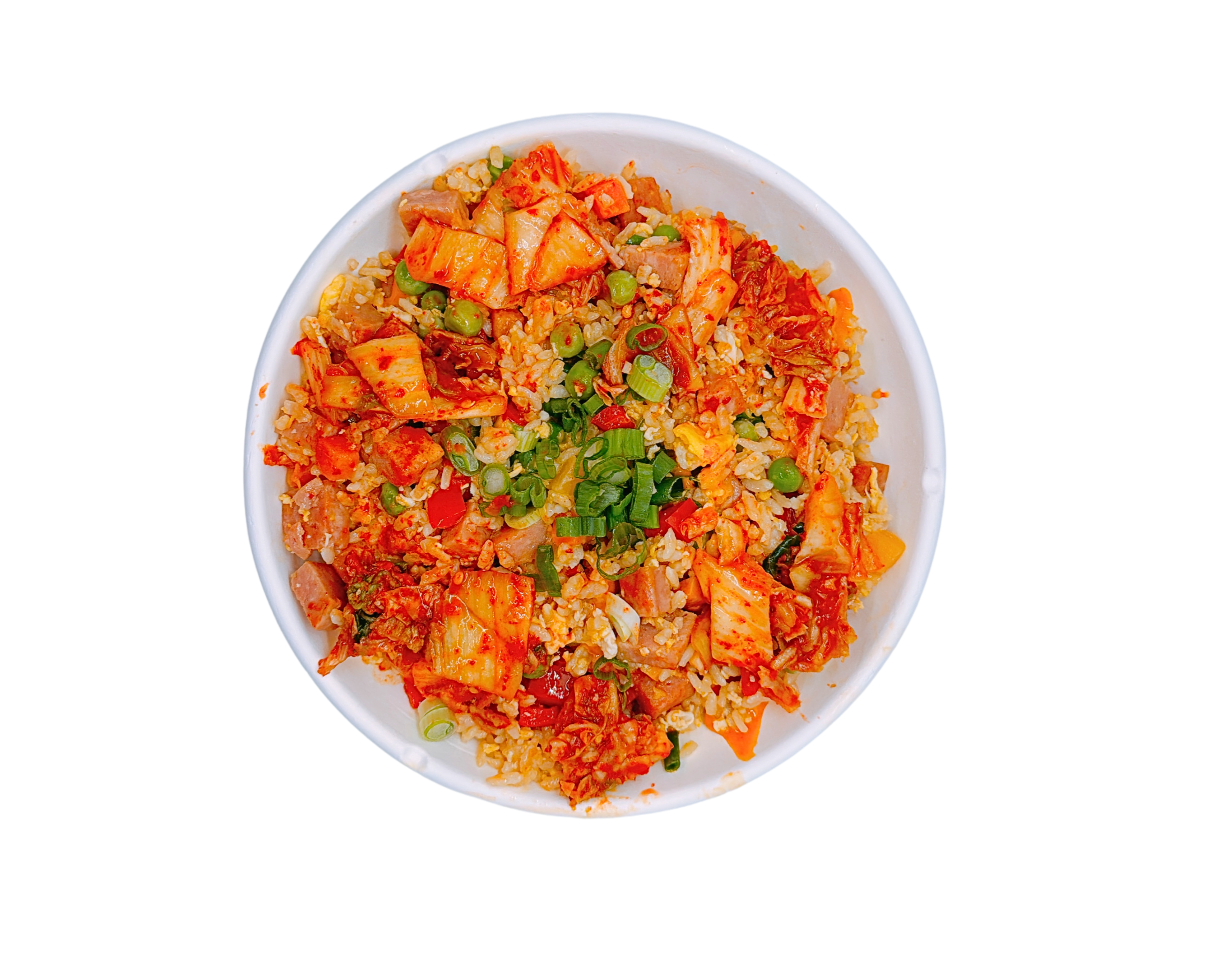 Kimchi Fried Rice.