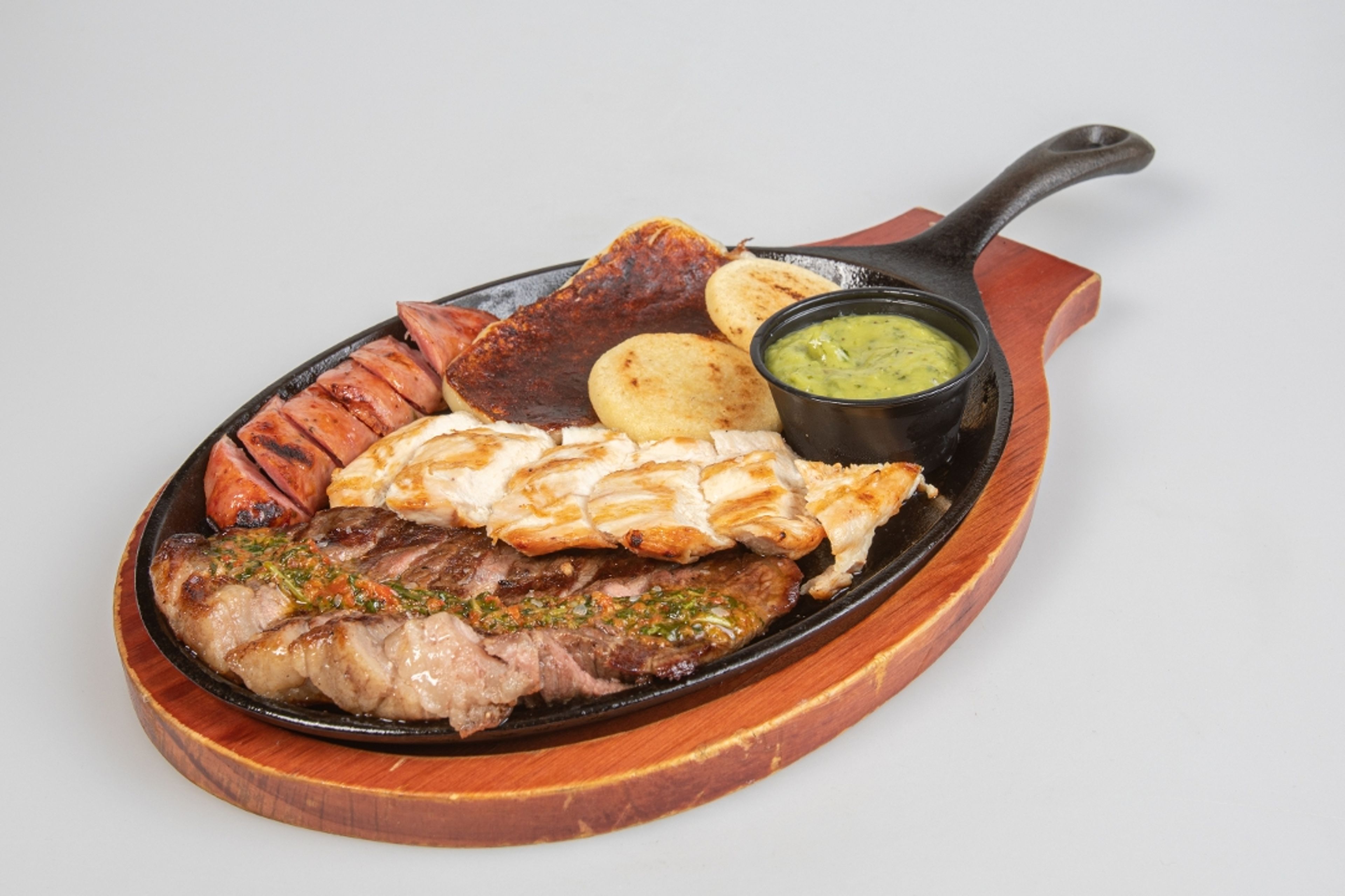 LS PARRILLITA VENEZUELA STYLE PICANHA.