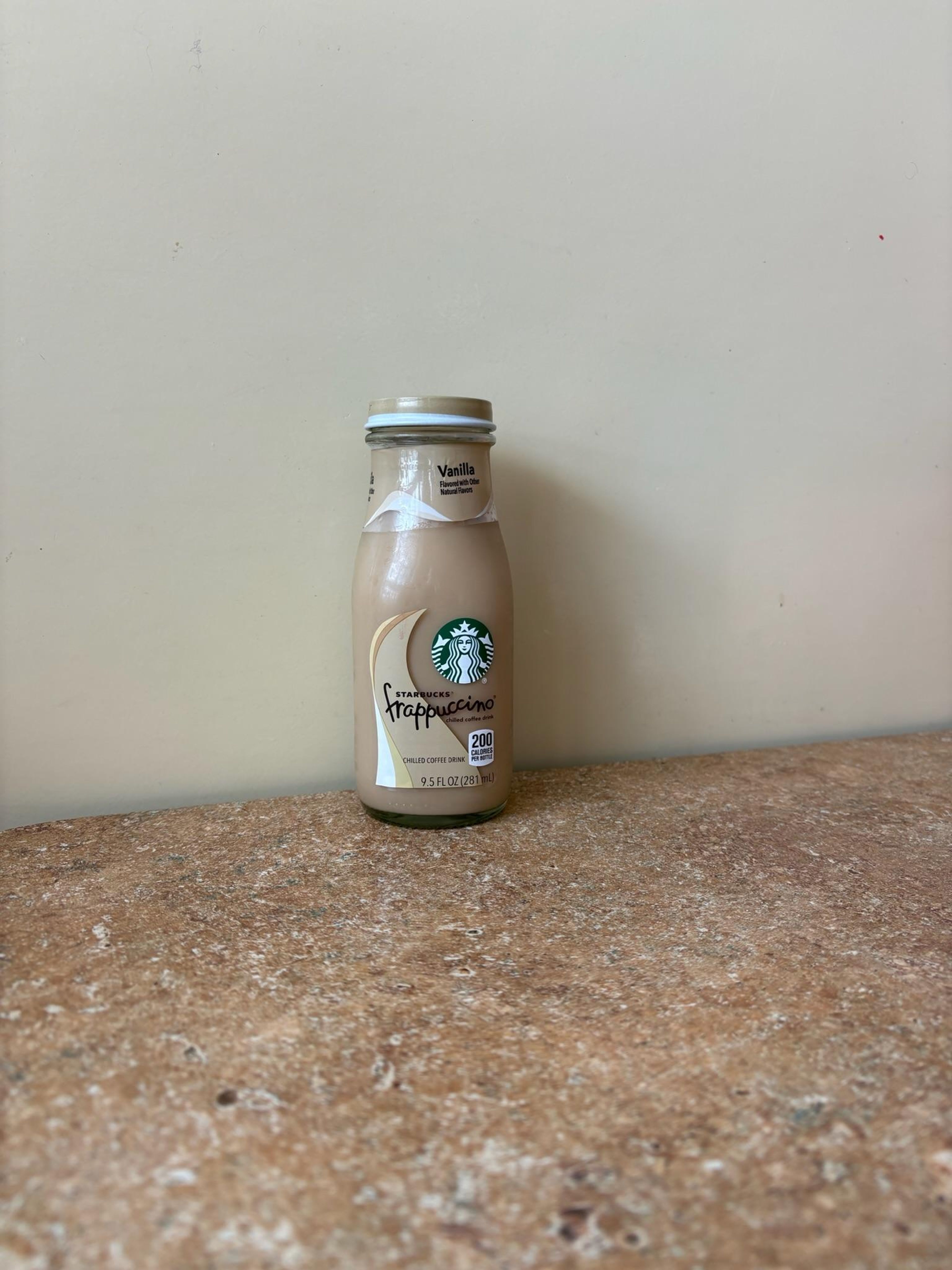 Starbucks: Vanilla.