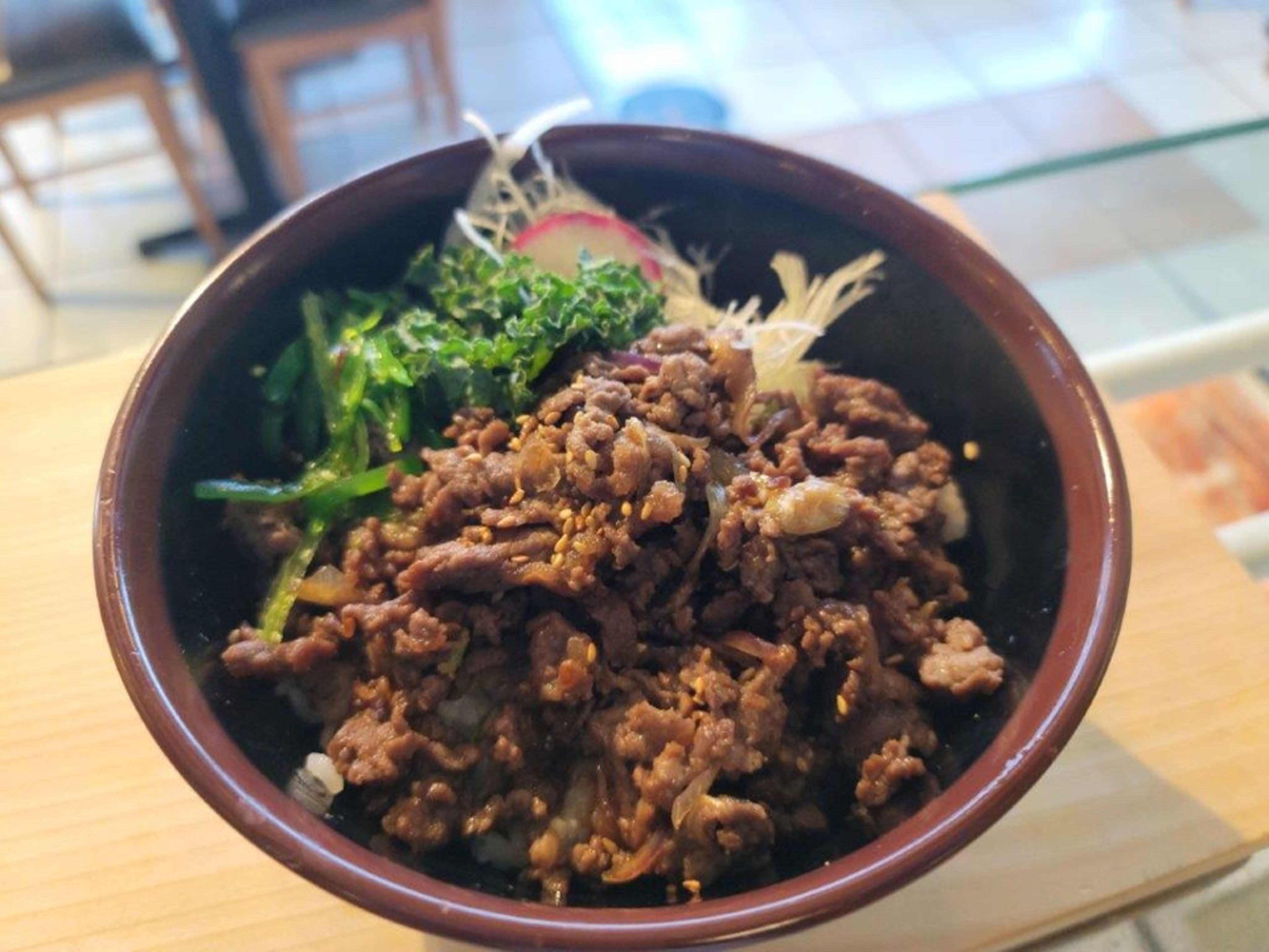 PK1-BULGOGI BEEF BOWL