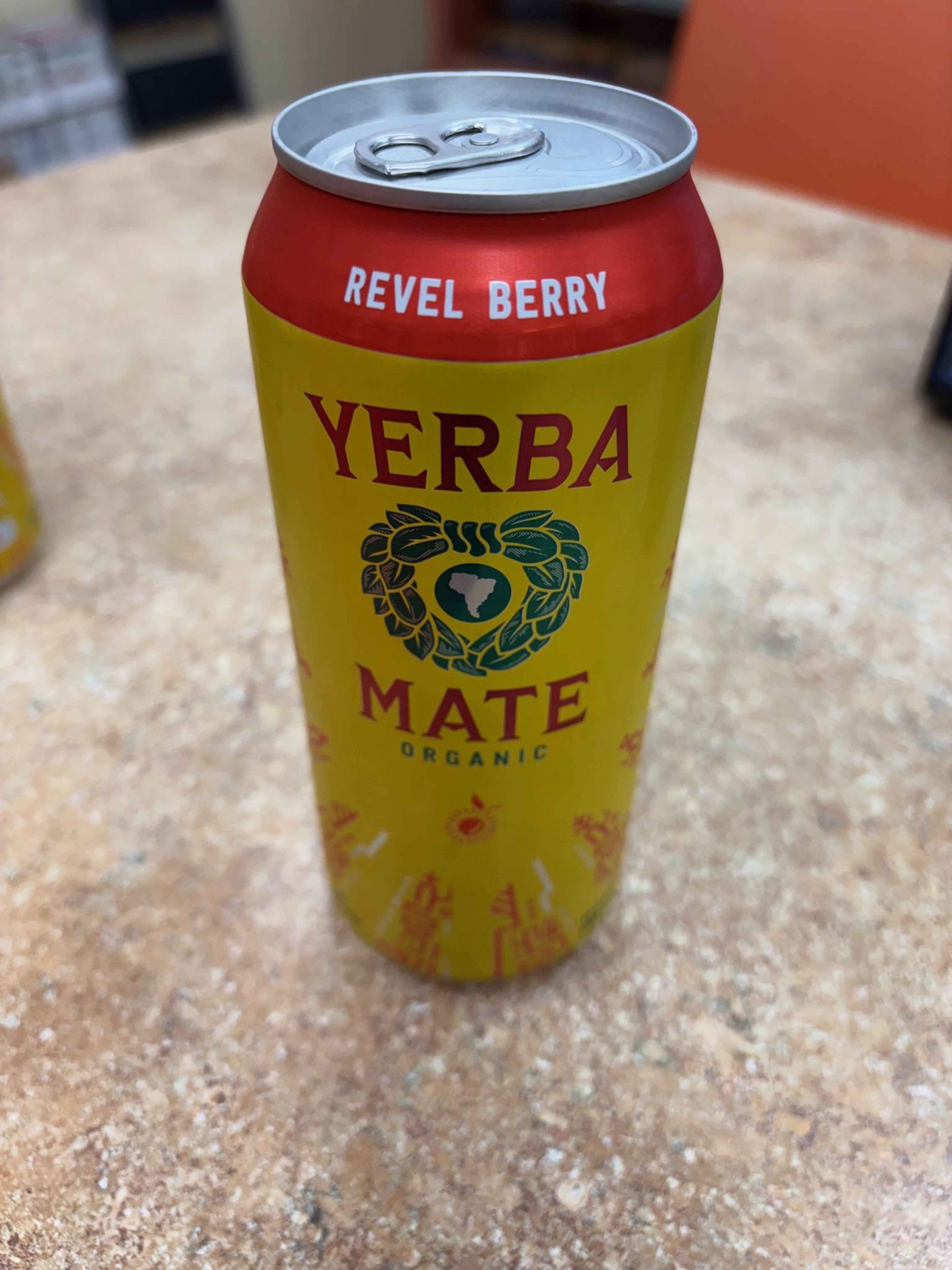 Yerba: Revel Berry.