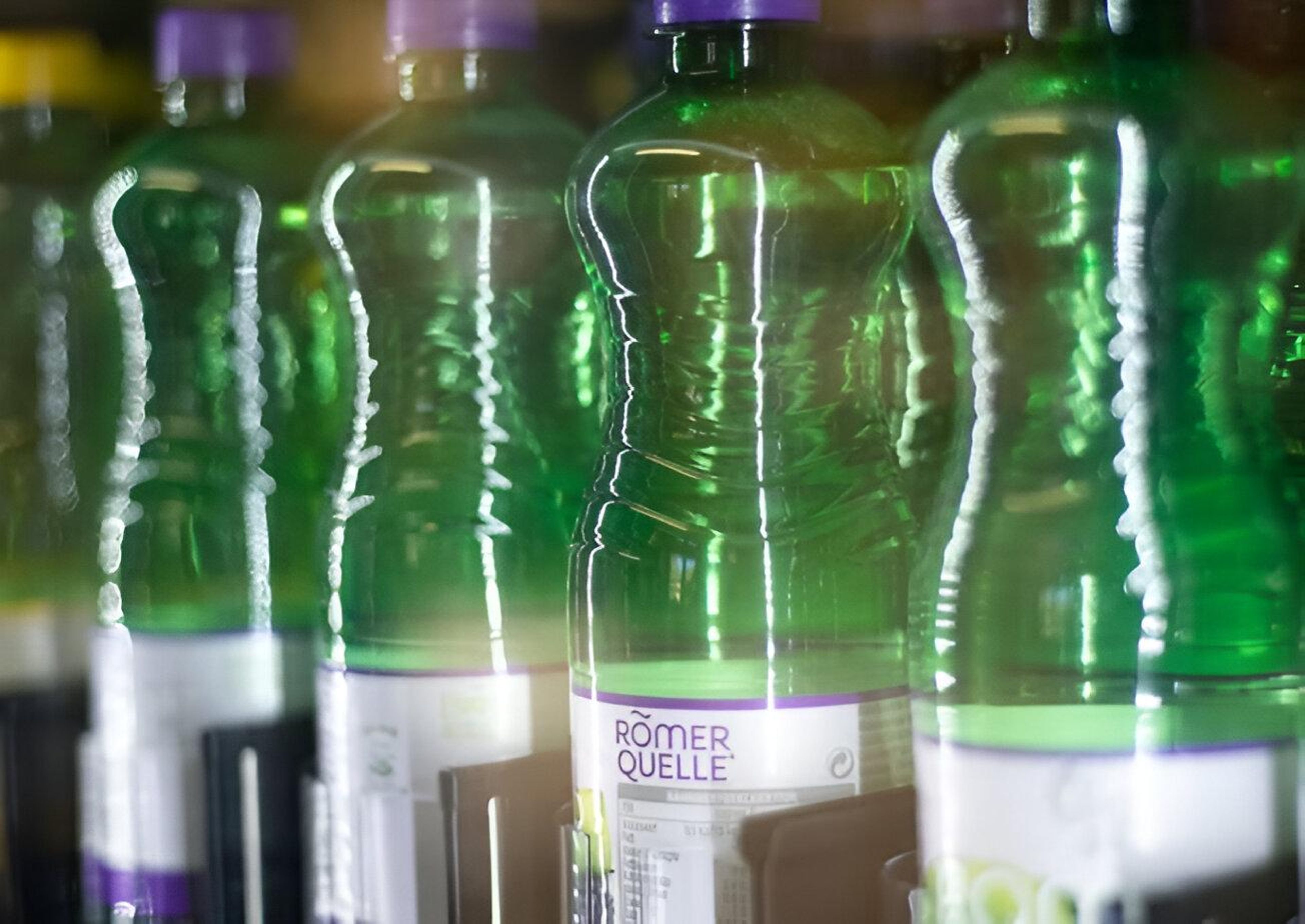 Pepsi Products Botles 20 oz.