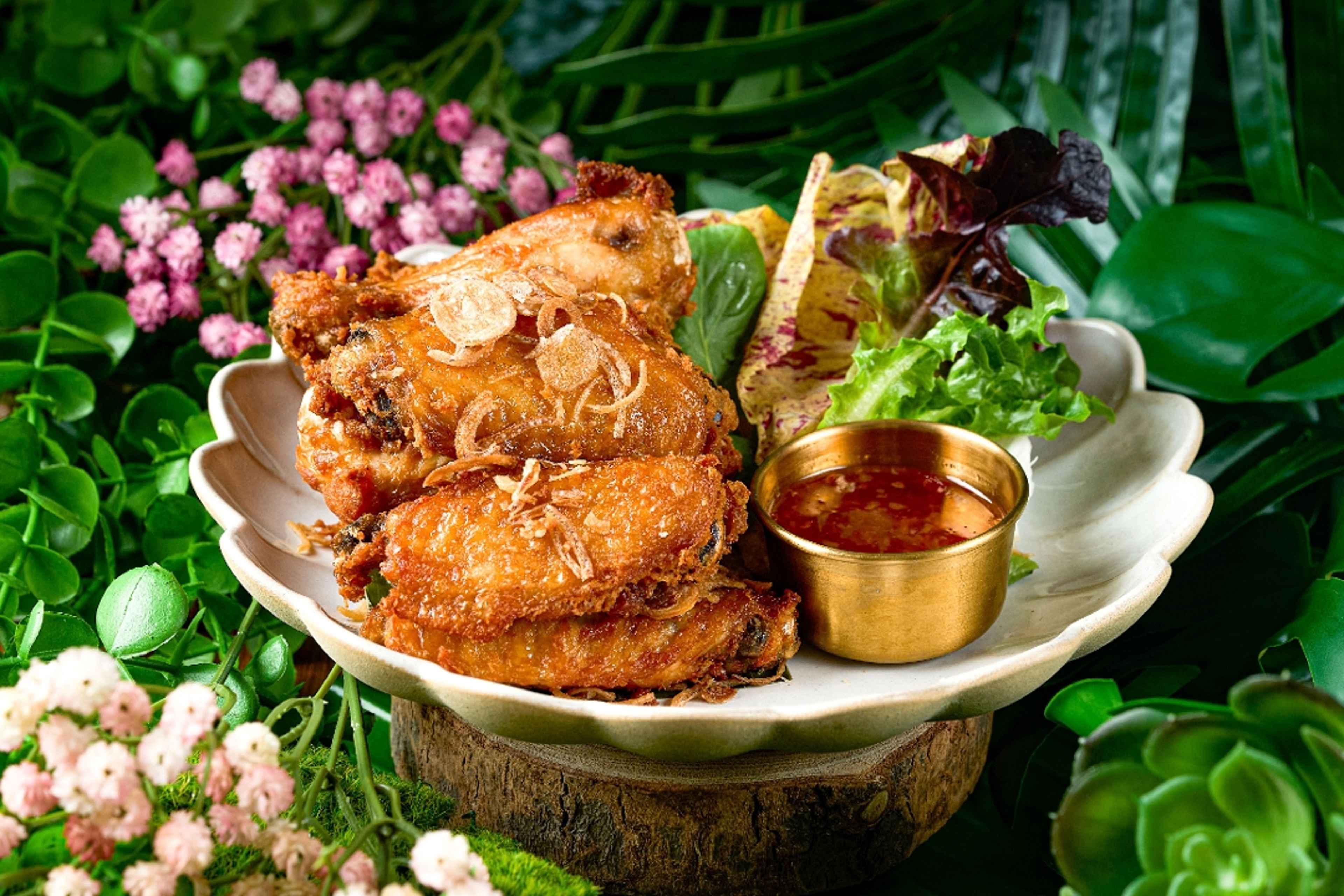 Classic Wing (60 pcs).