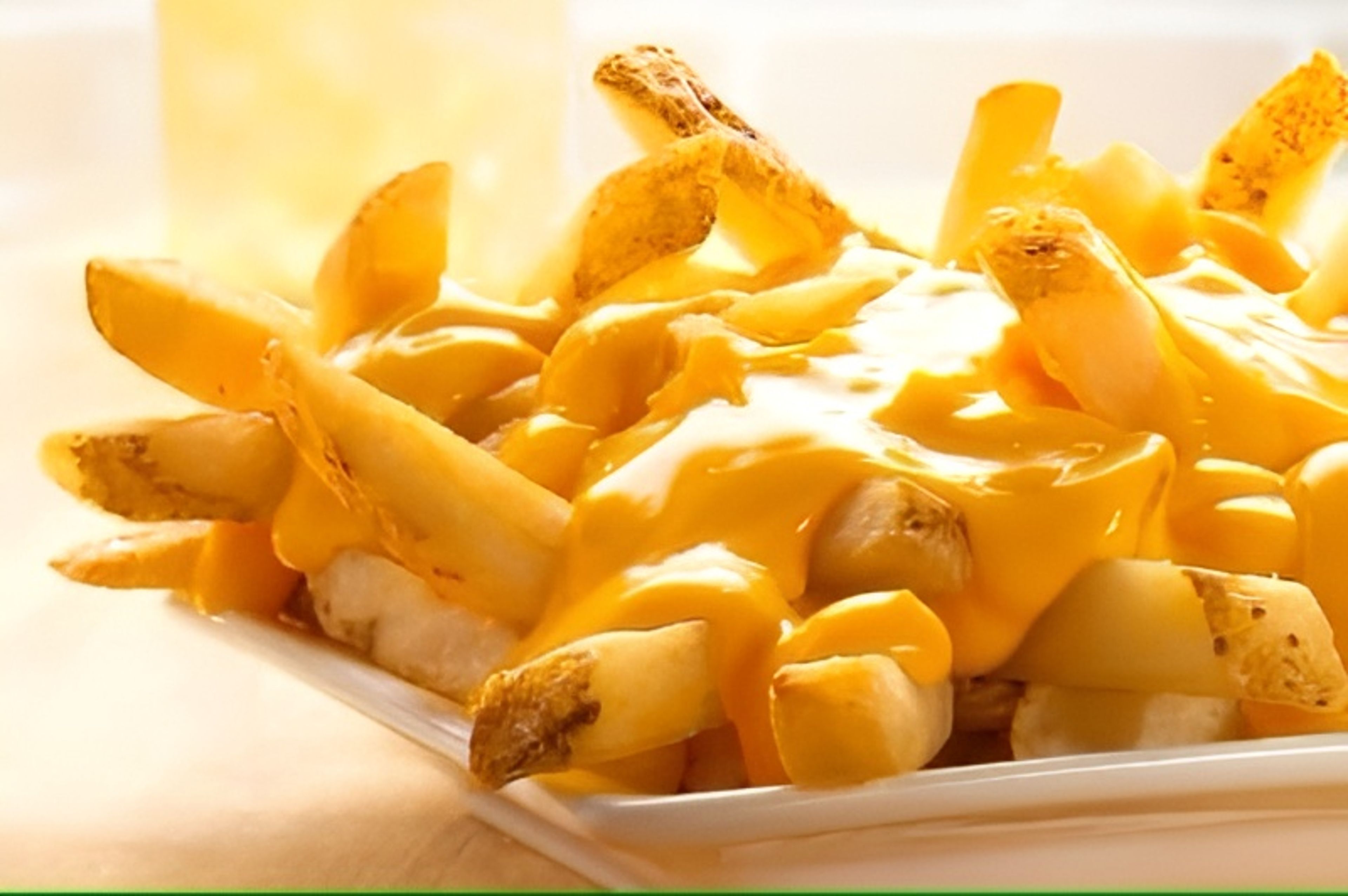 Cheese Fries.