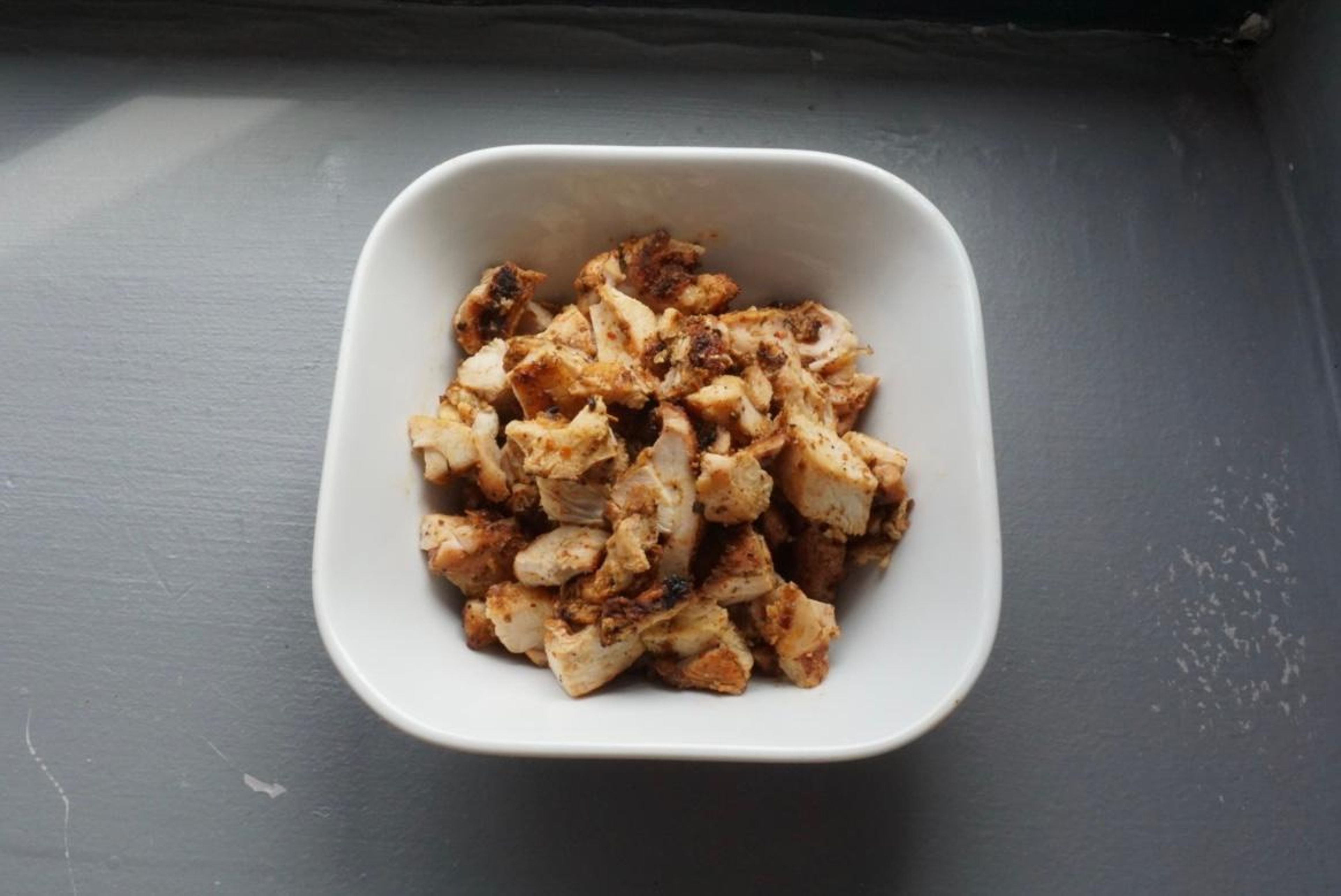 16 oz Grilled chicken.