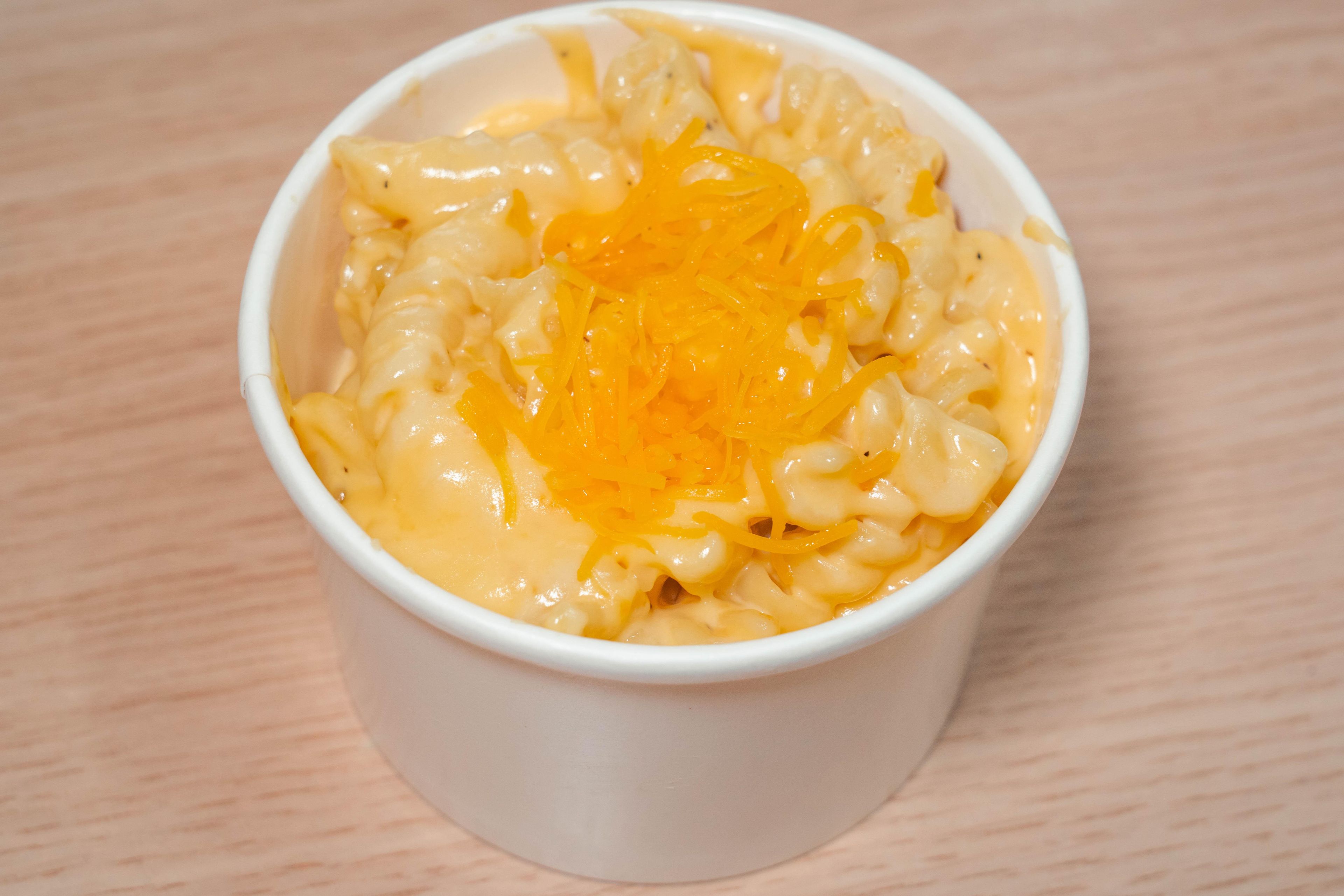 Mac n' Cheese.
