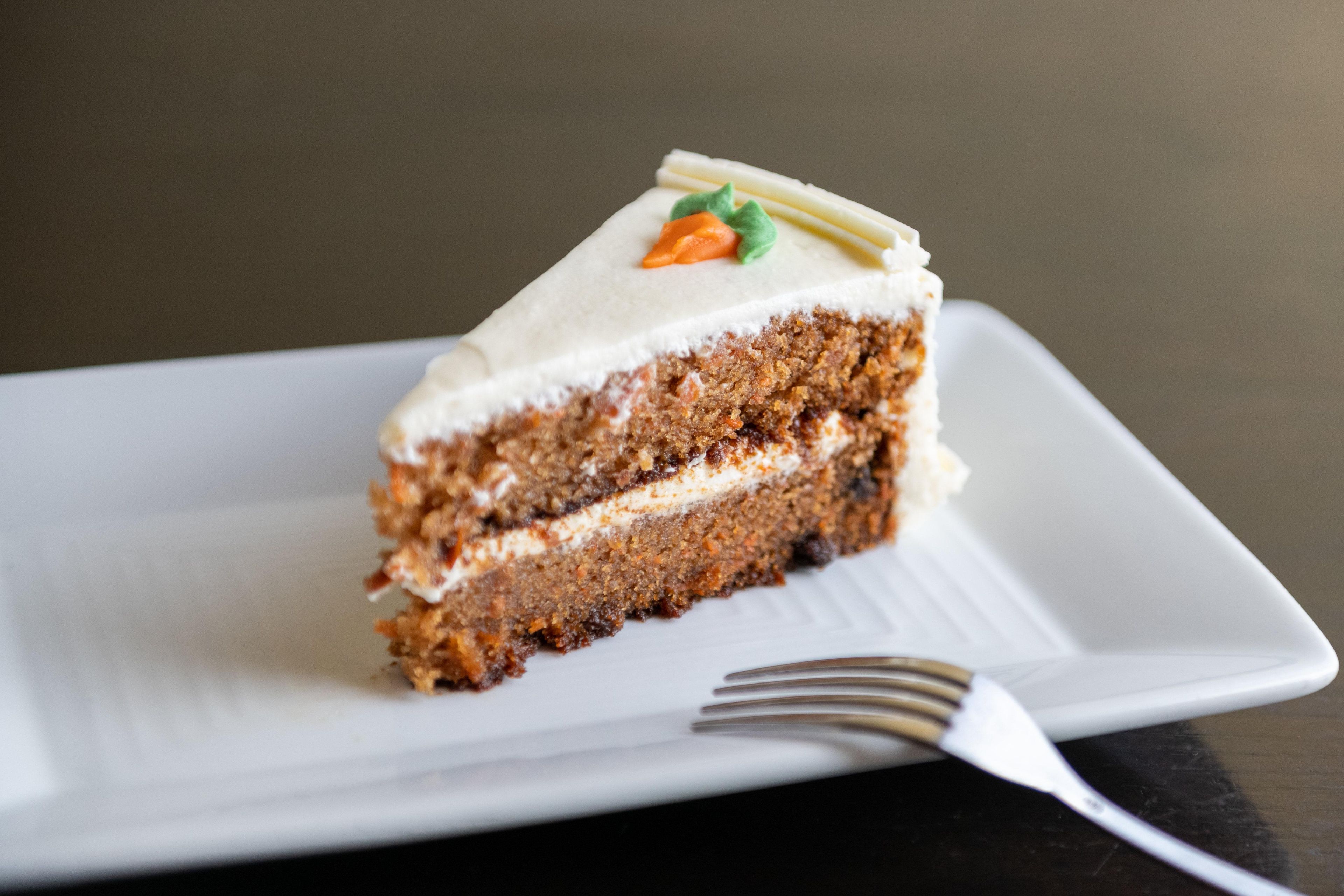 Carrot Cake.
