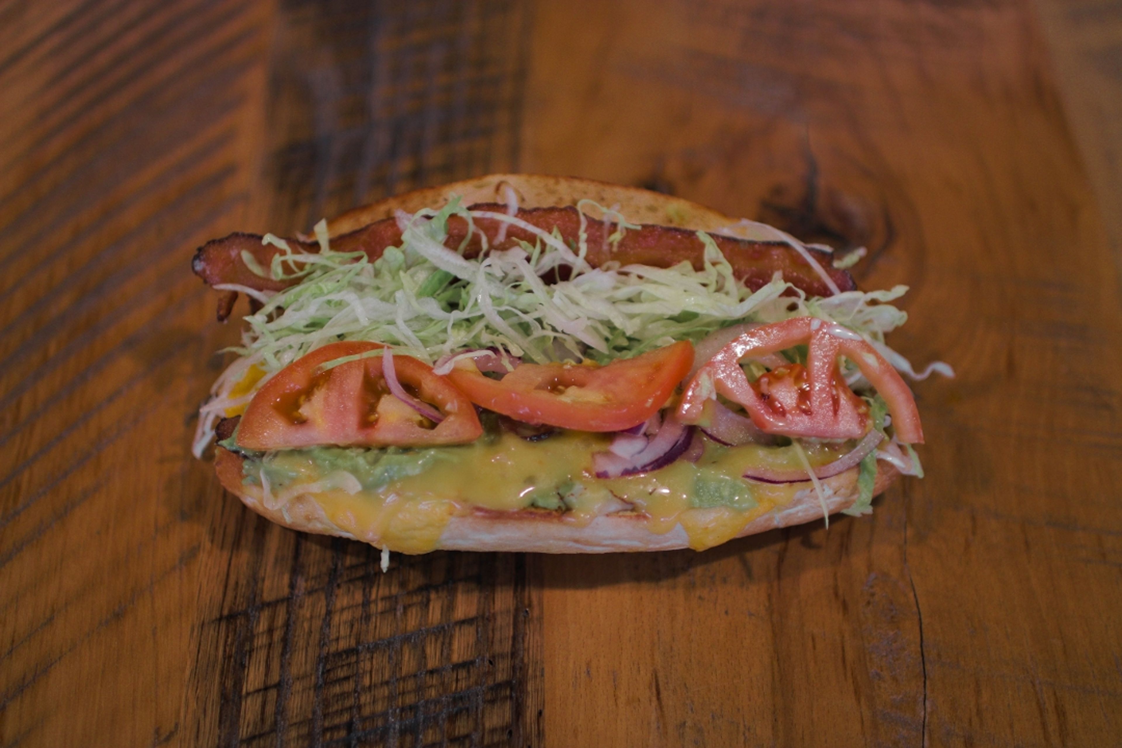 CALIFORNIA TURKEY CLUB LARGE.