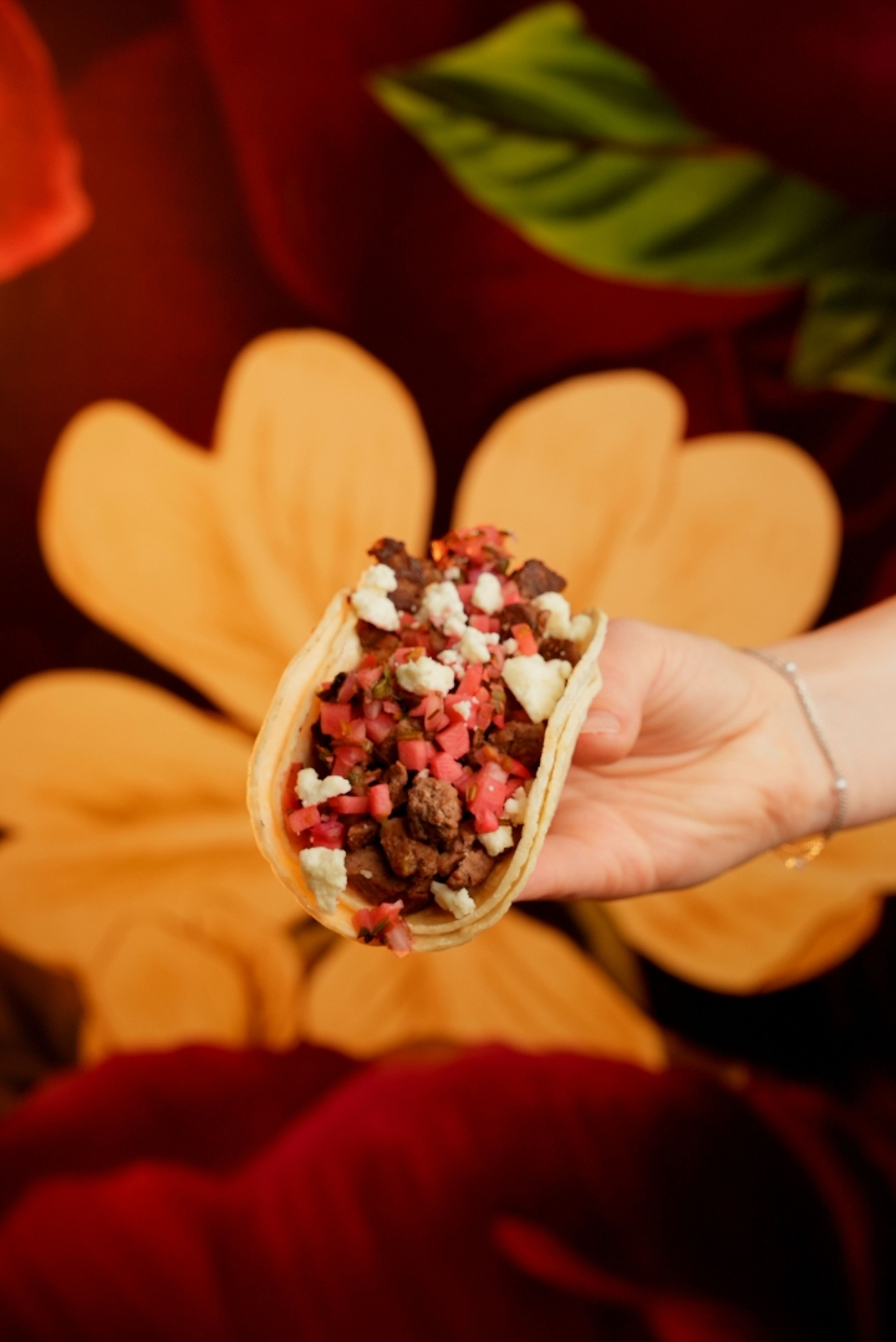 TO GO TACO -  Steak.