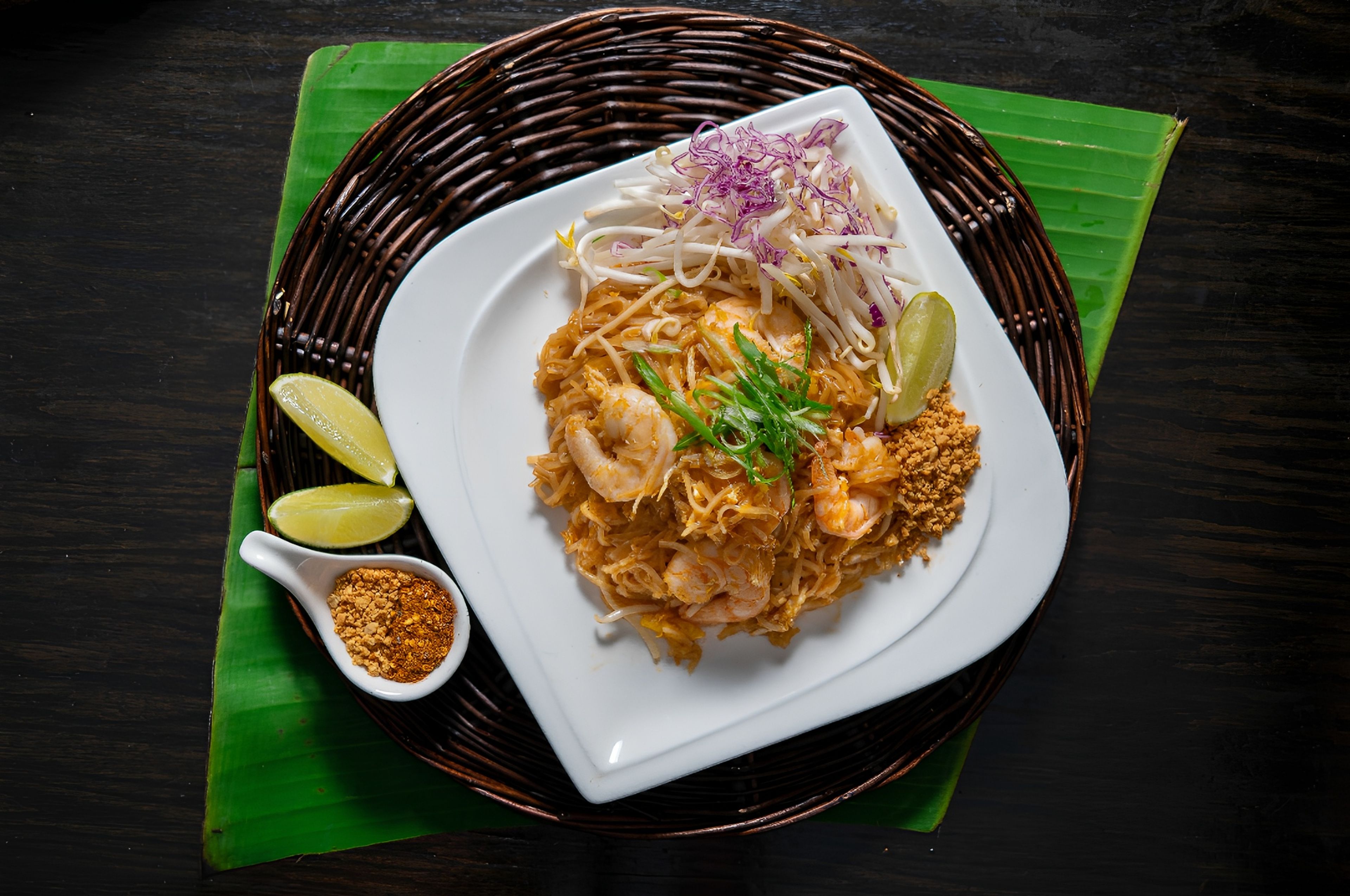 VG Pad Thai.