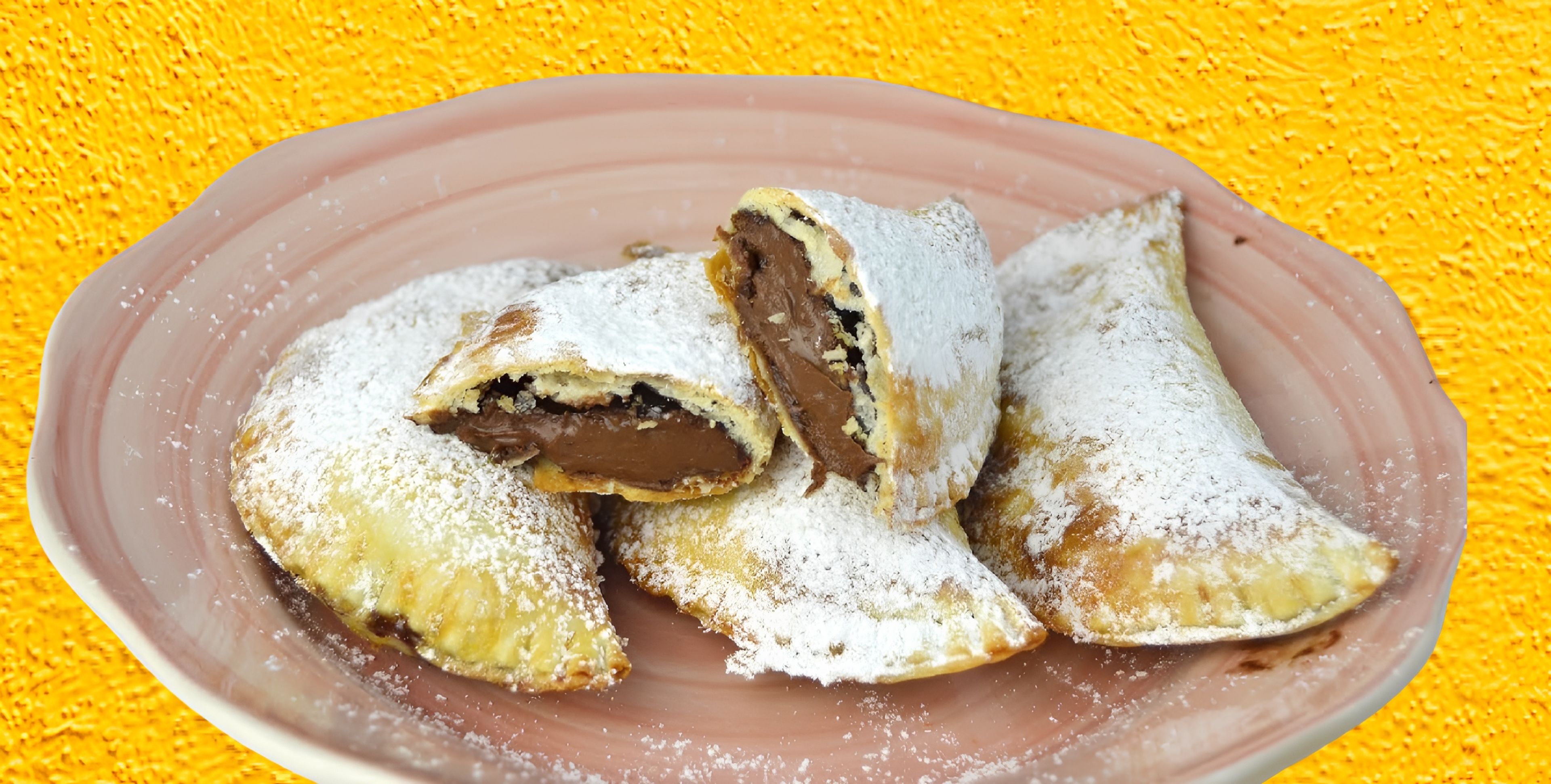 Nutella® Empanadas (NEW)