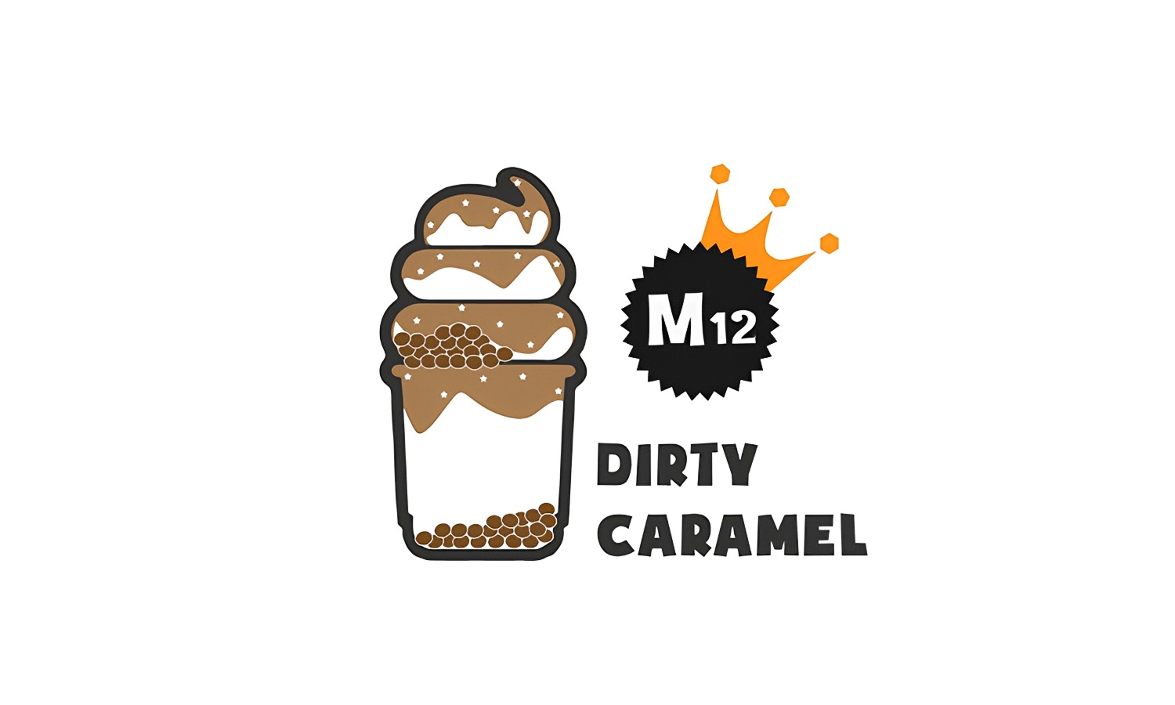 Dirty Caramel (M12).