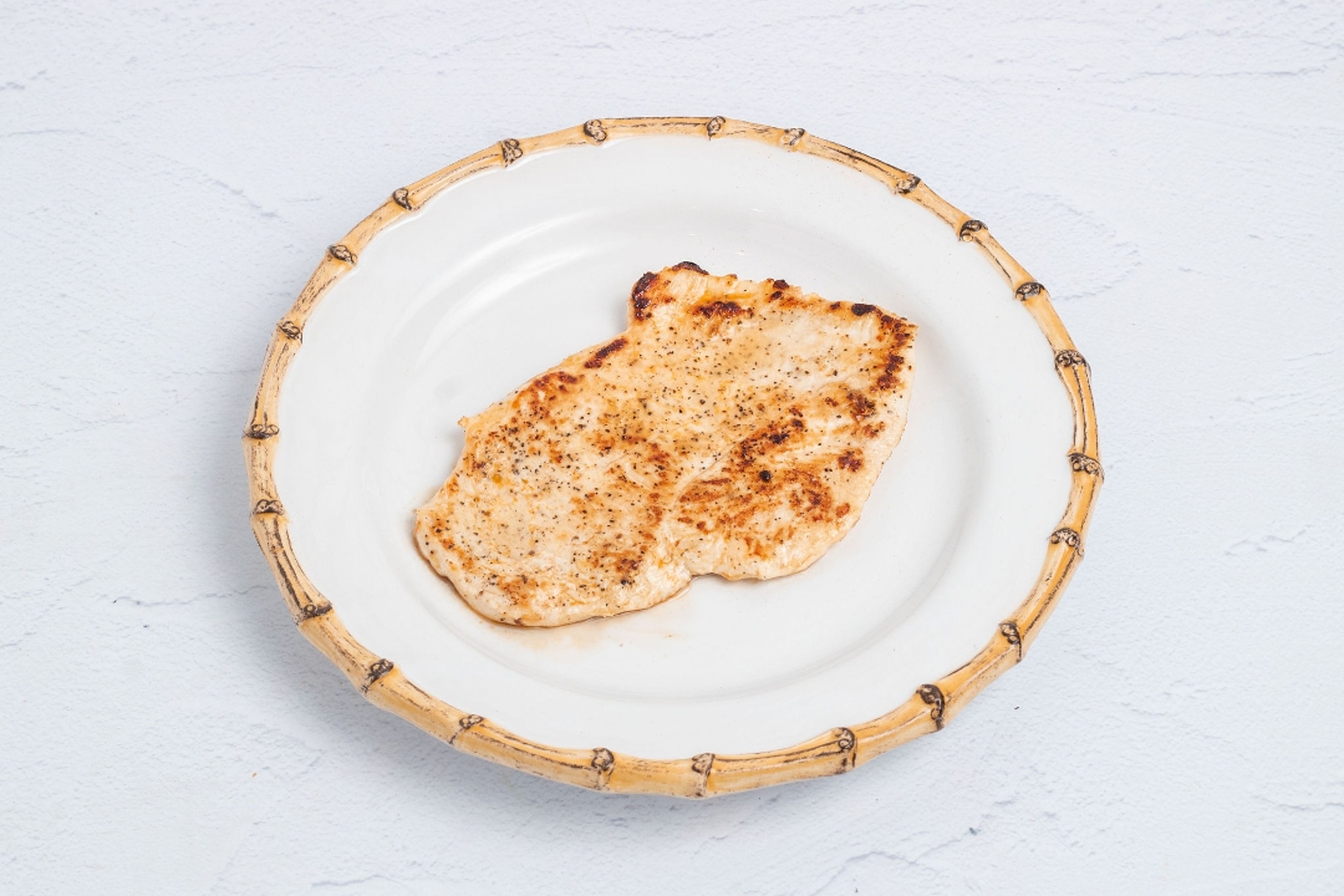 Simply Grilled Chicken Breast.