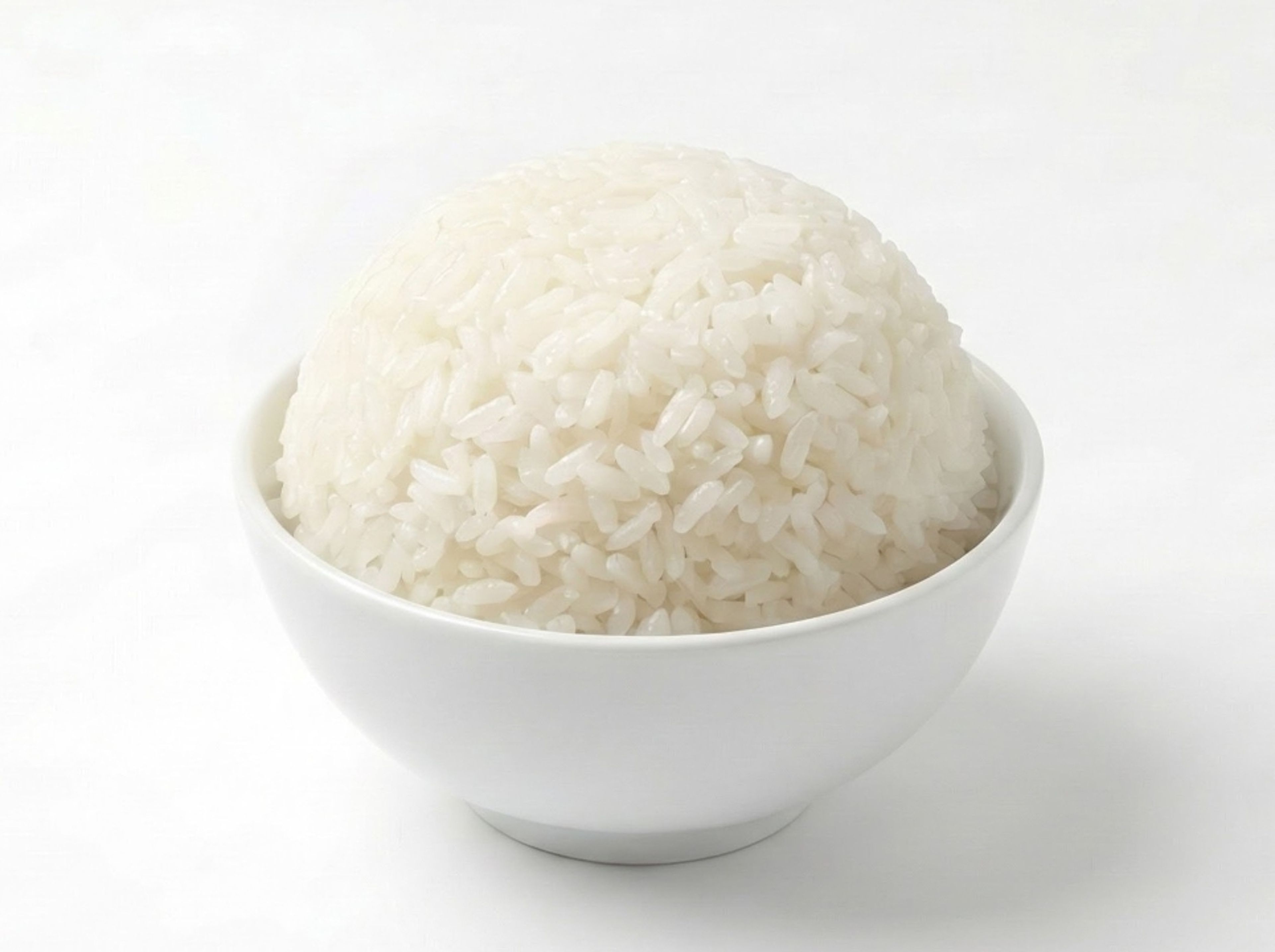 White Rice.